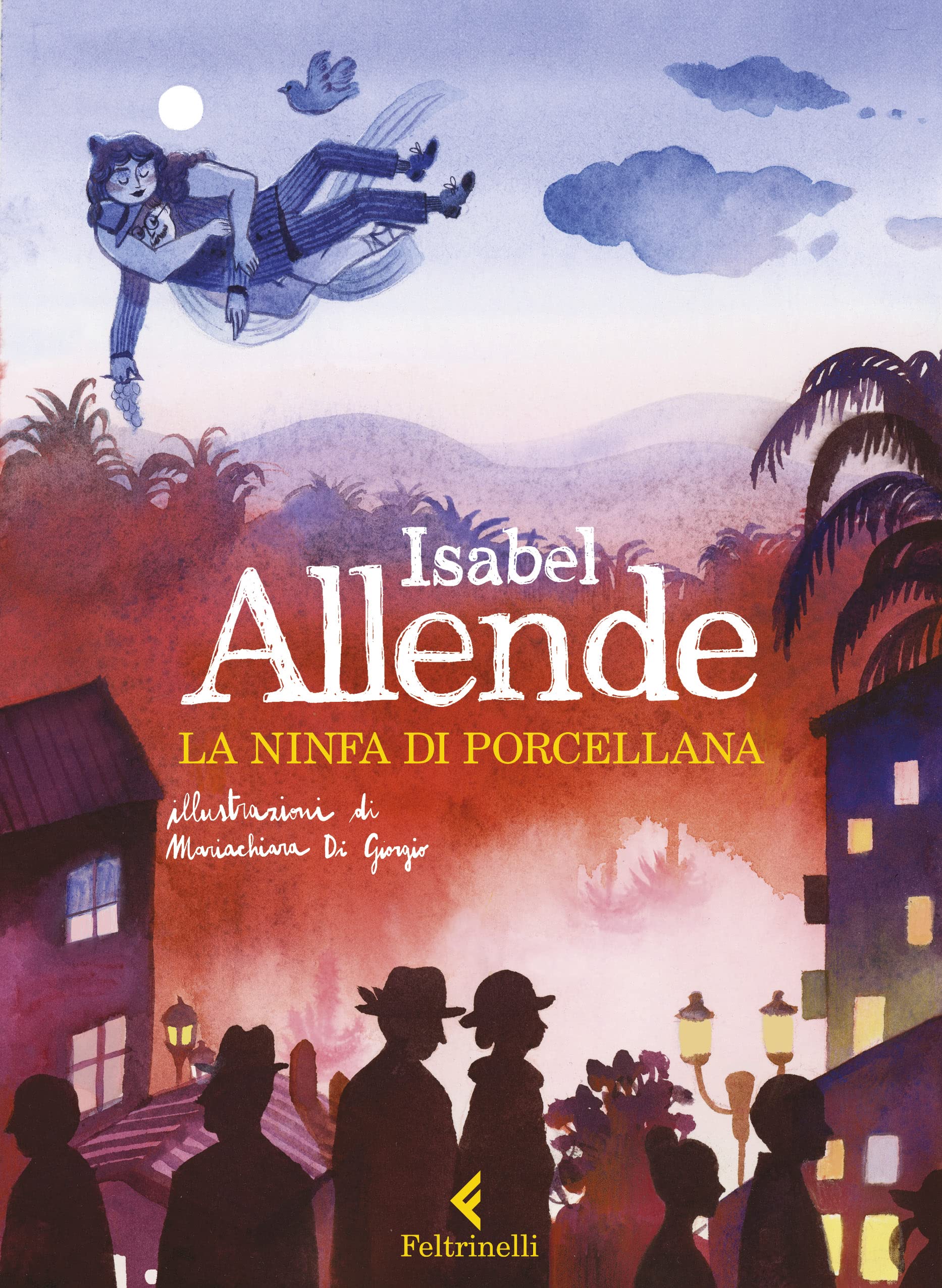 La ninfa di porcellana. Ediz. a colori (Albi illustrati) Children's books