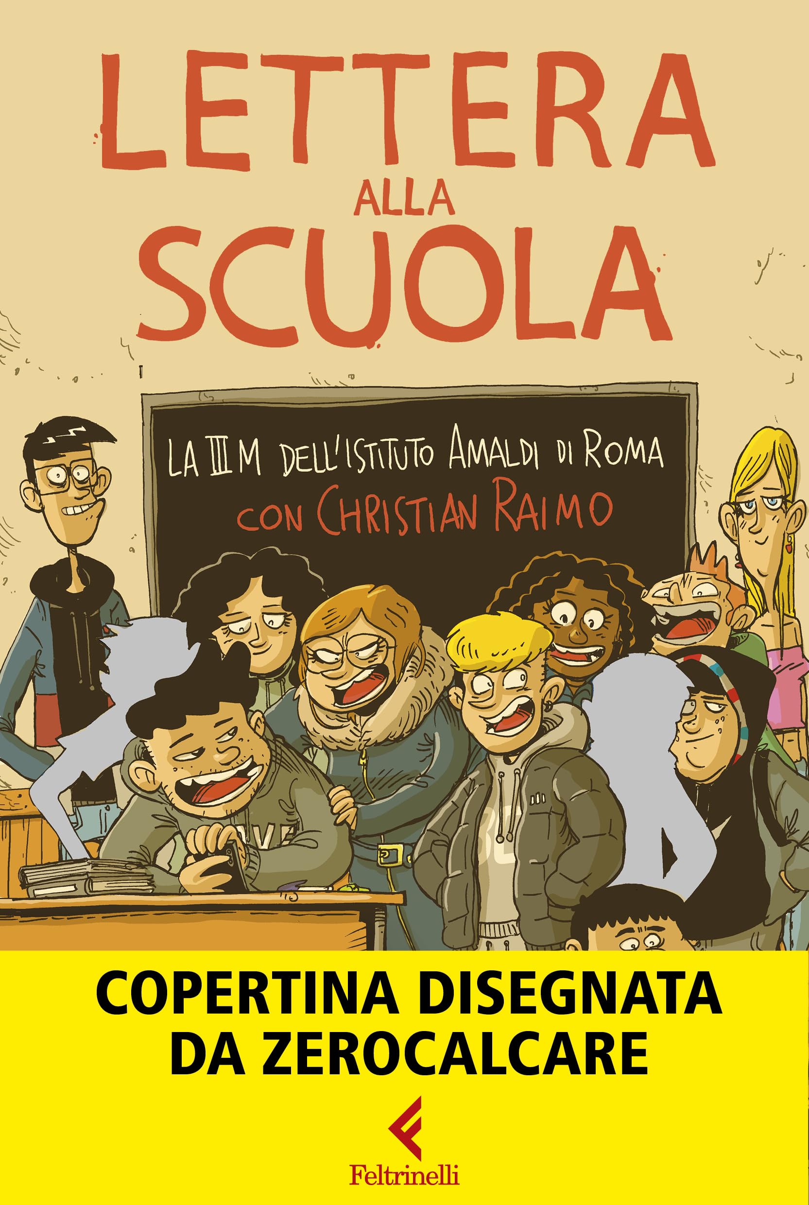 Lettera alla scuola (Feltrinelli Kids. Saggistica narrata) Education