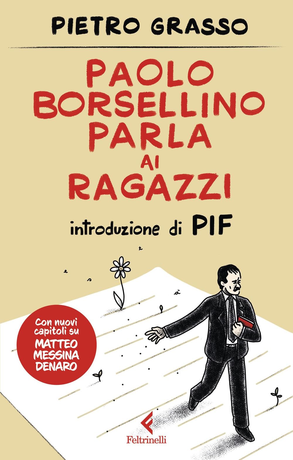 Paolo Borsellino parla ai ragazzi book