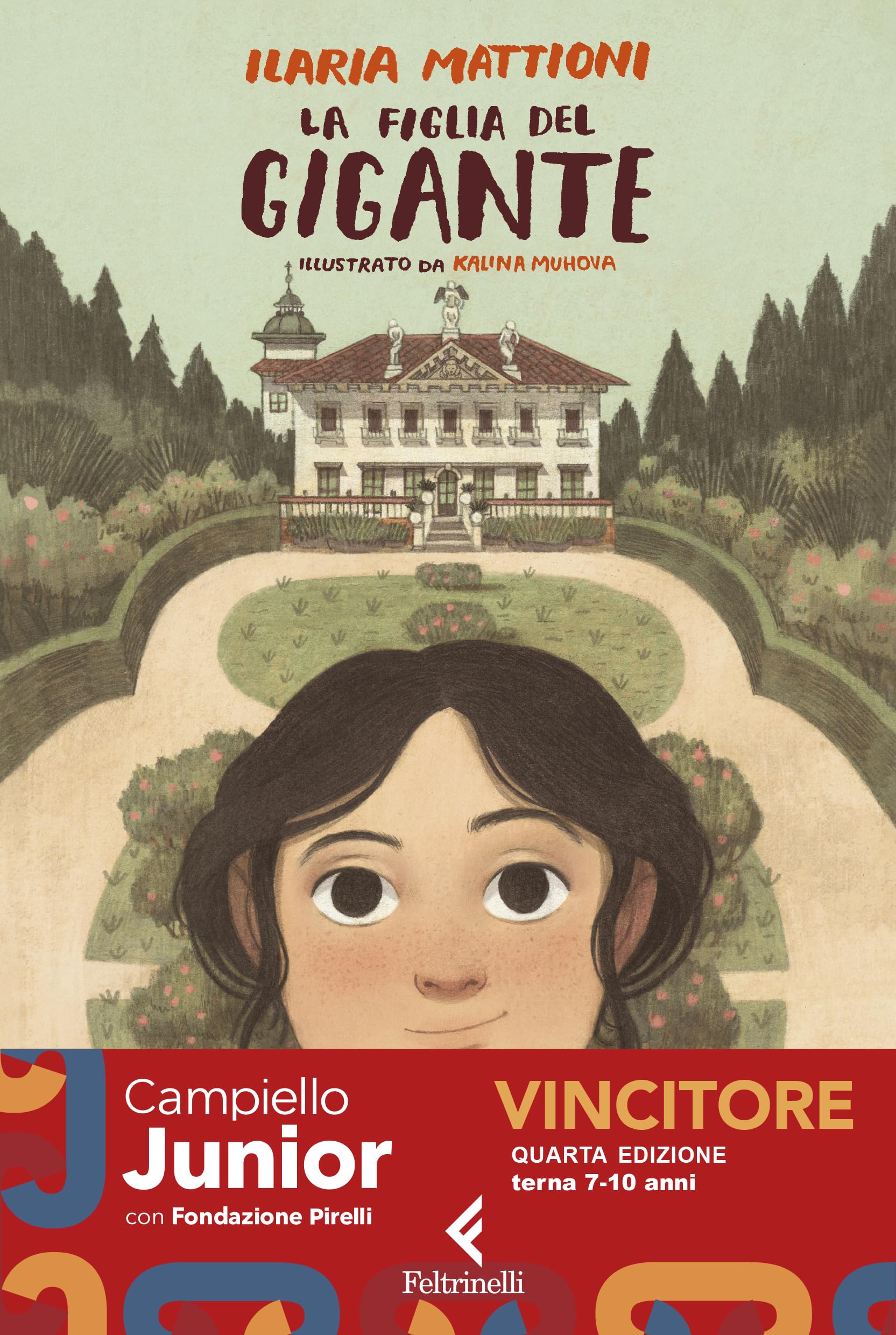 La figlia del gigante book
