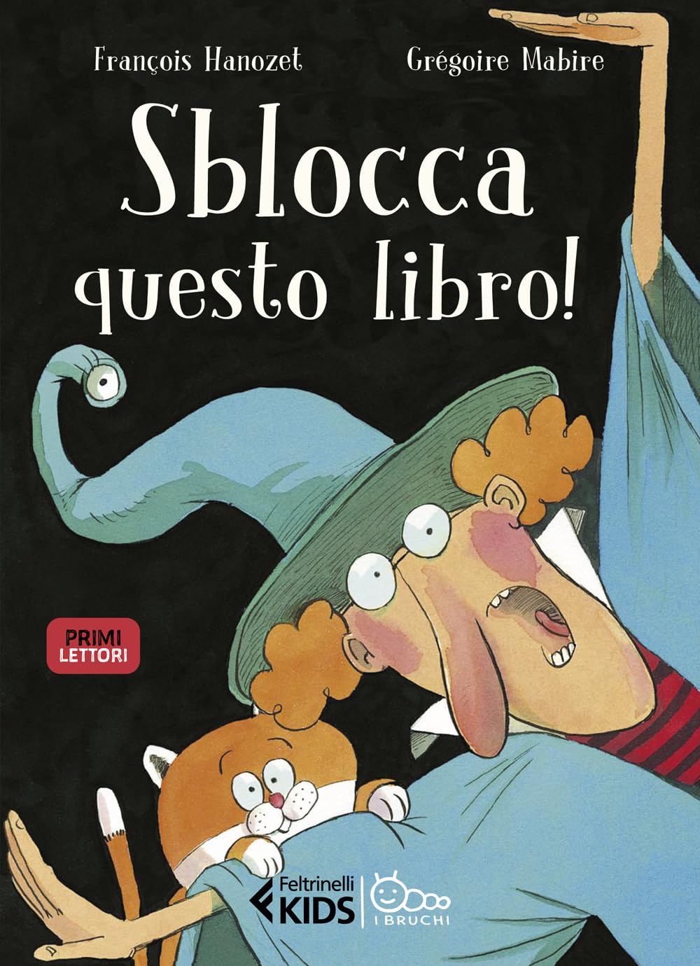 Sblocca questo libro! In stampatello maiuscolo book