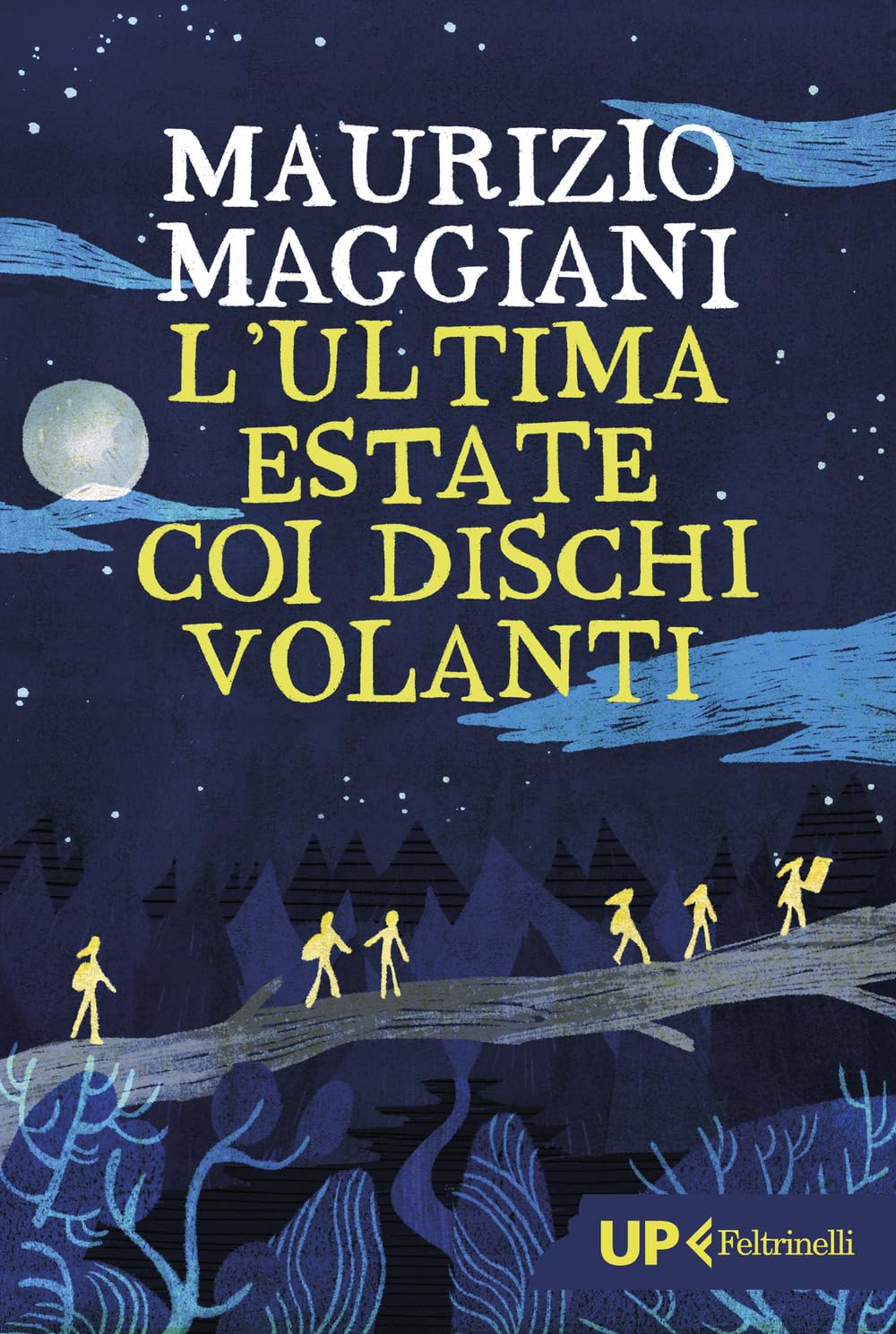 L' ultima estate coi dischi volanti Fiction