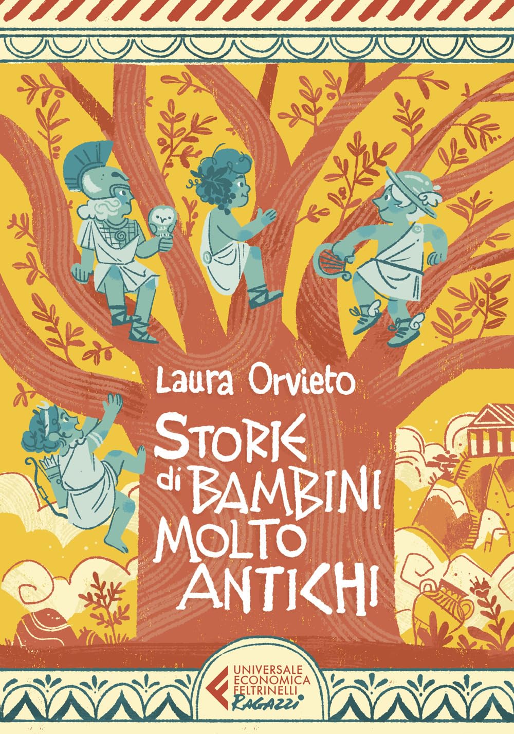 Storie di bambini molto antichi (Universale economica. Ragazzi) Fairy Tales & Legends