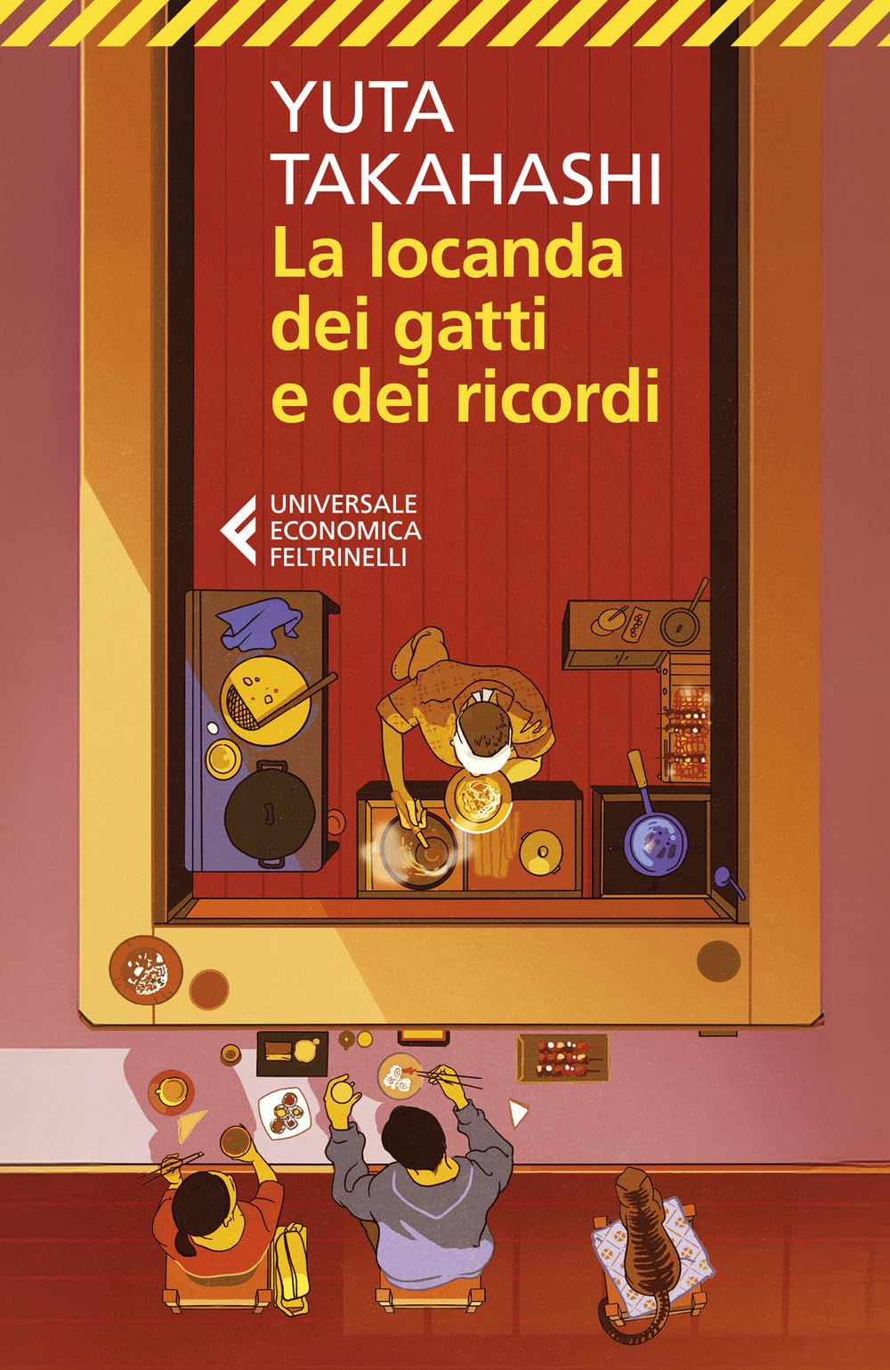 La locanda dei gatti e dei ricordi book