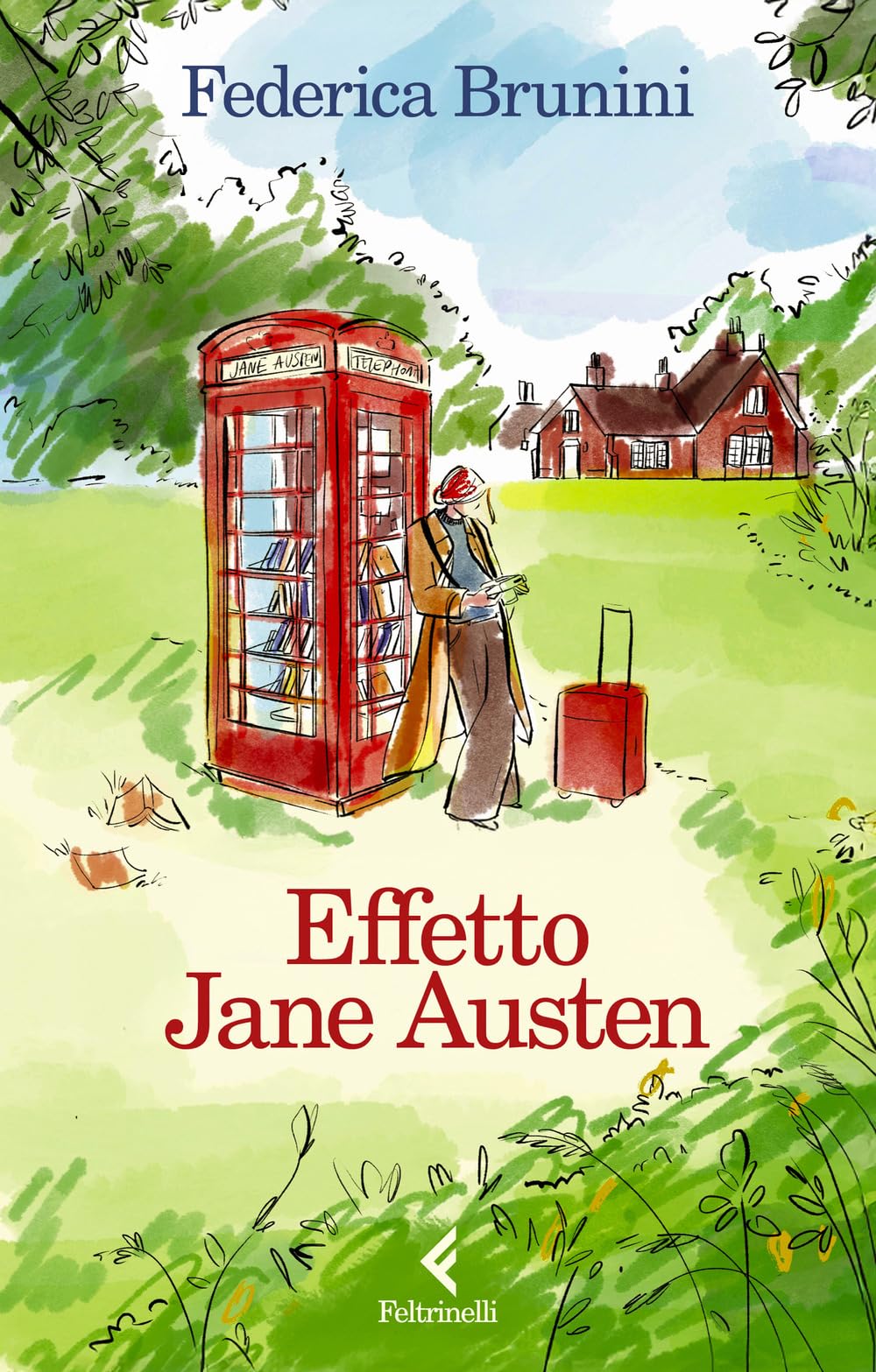 Effetto Jane Austen Contemporary literature