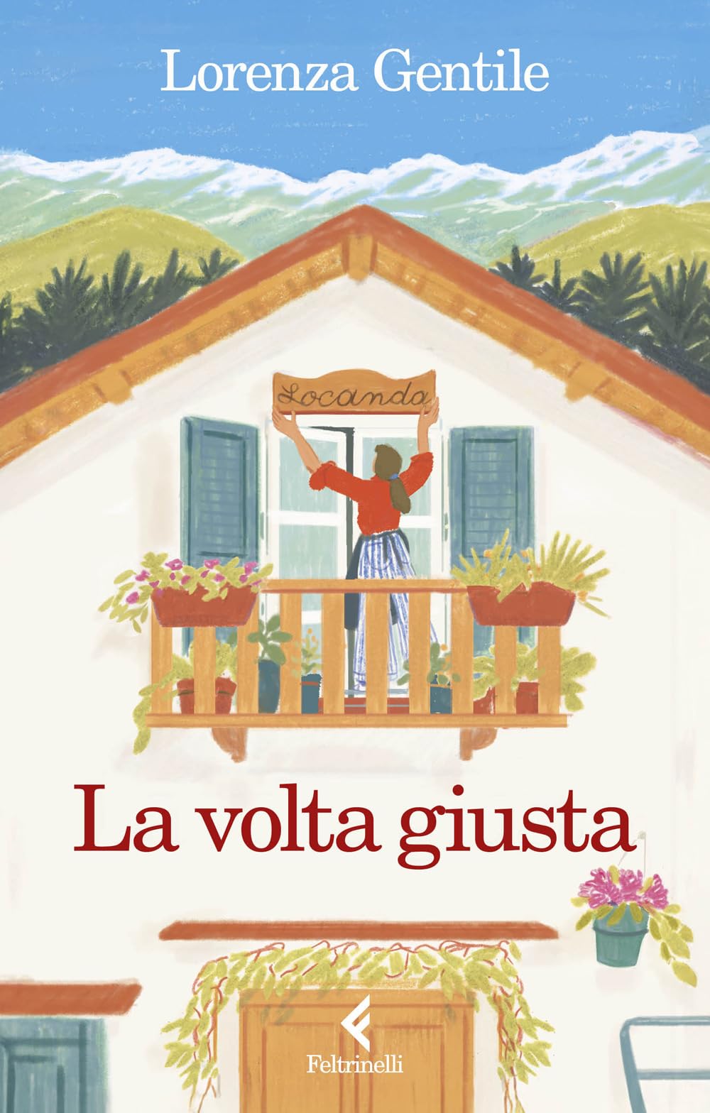 Product Image: La volta giusta (Fluo)