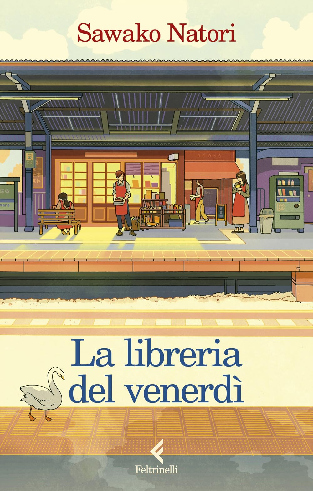La libreria del venerdì (Fluo) Contemporary literature