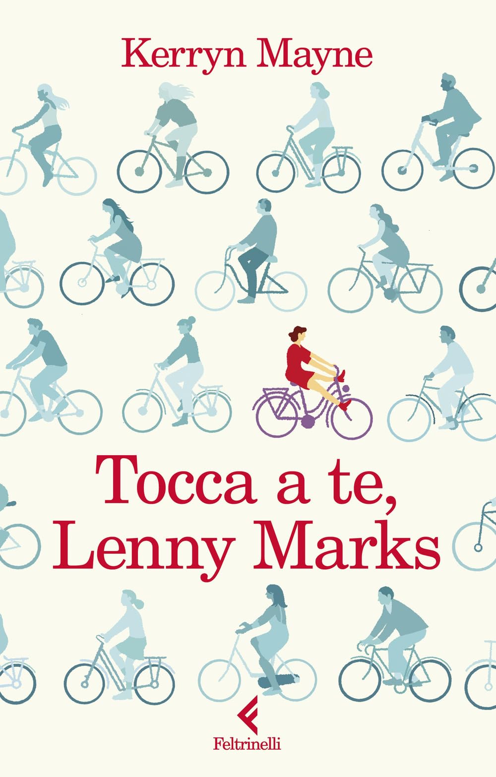 Tocca a te, Lenny Marks Contemporary literature