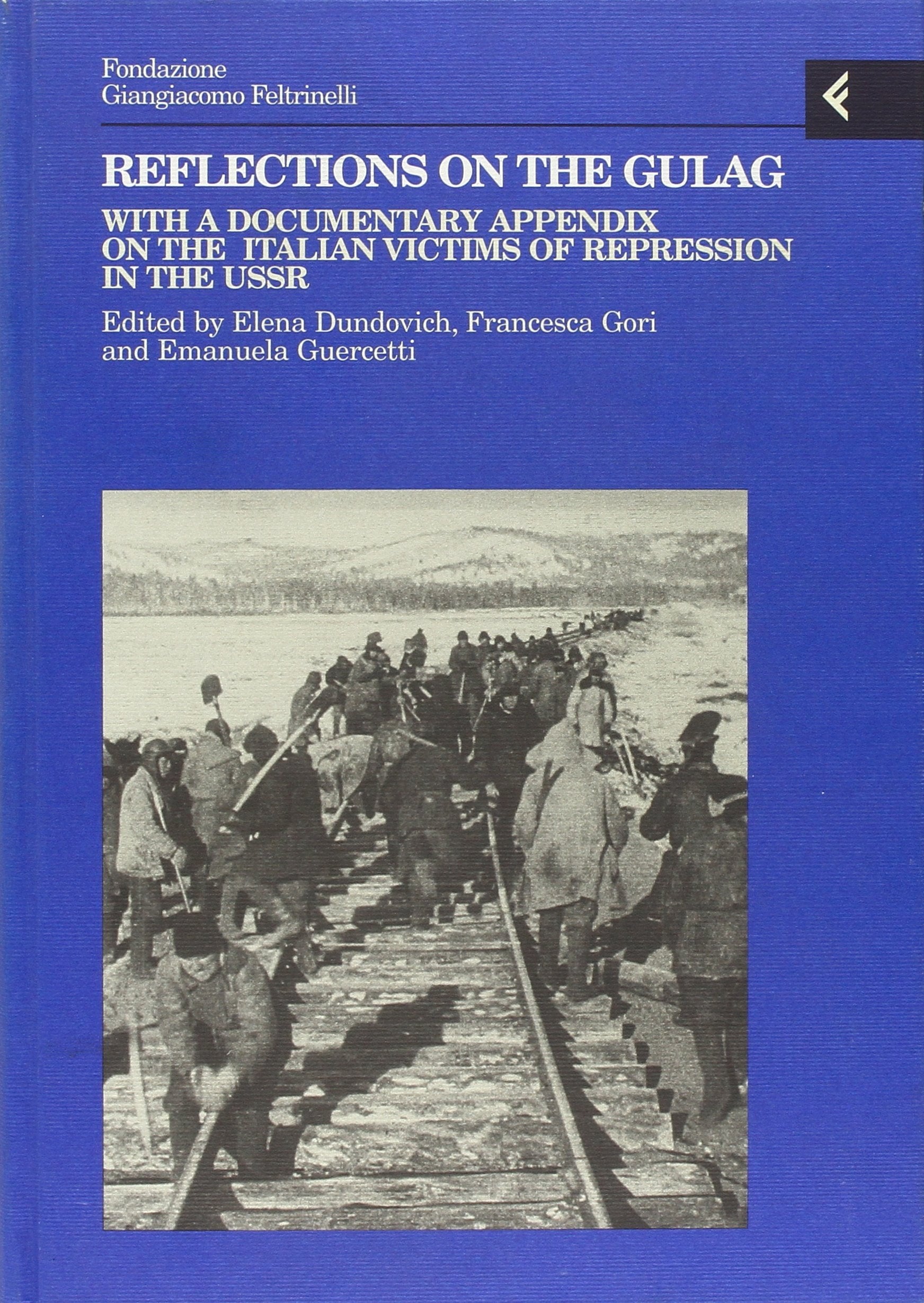 Reflections on the gulag. With a documentary appendix on the italian victims of repression in the USSR book