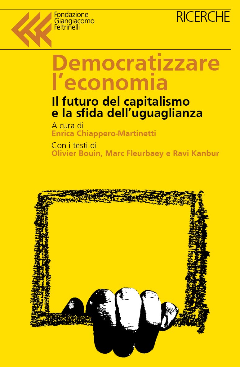 La sfida dell'uguaglianza. Democrazia economica e futuro del capitalismo book