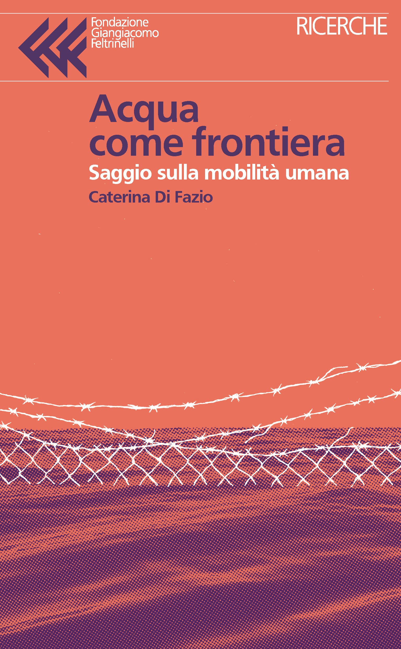 Acqua come frontiera. Saggio sulla mobilità umana book