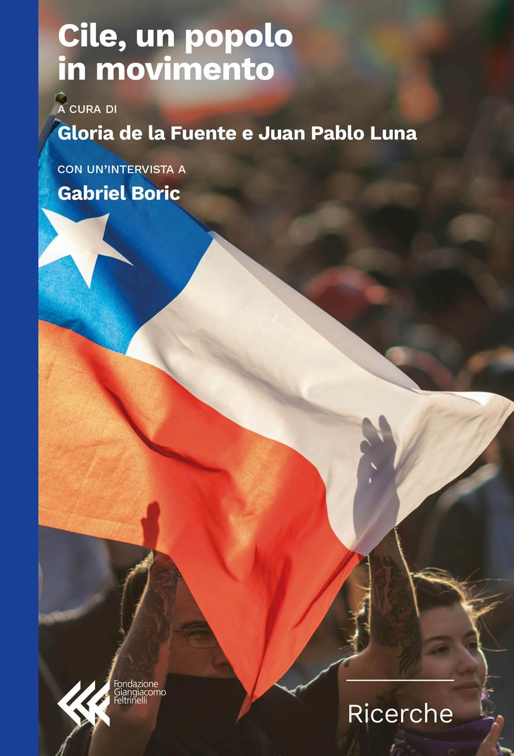 Cile, un popolo in movimento book