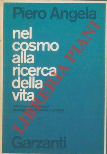 Nel cosmo alla ricerca della vita. book