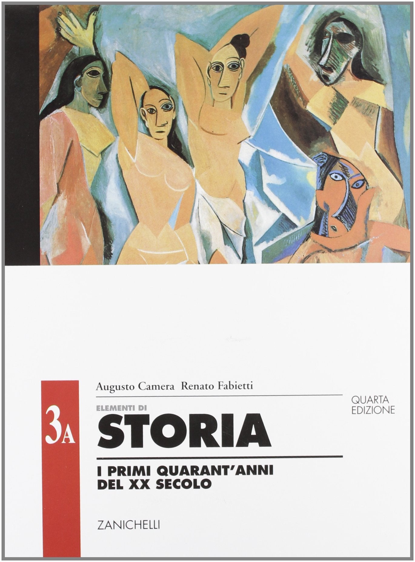 Elementi di storia. Vol. 3A: I primi quaran'anni del XX secolo. Per le Scuole superiori book