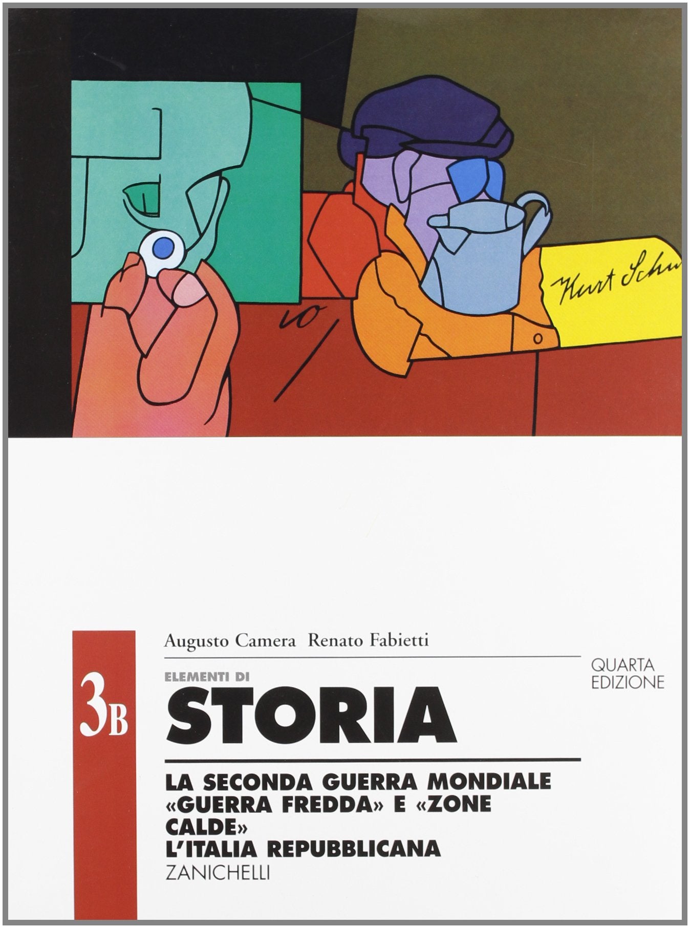 Elementi di storia. Vol. 3B: La II guerra mondiale. guerra fredda e zone calde. L'Italia repubblicana. Per le Scuole superiori book
