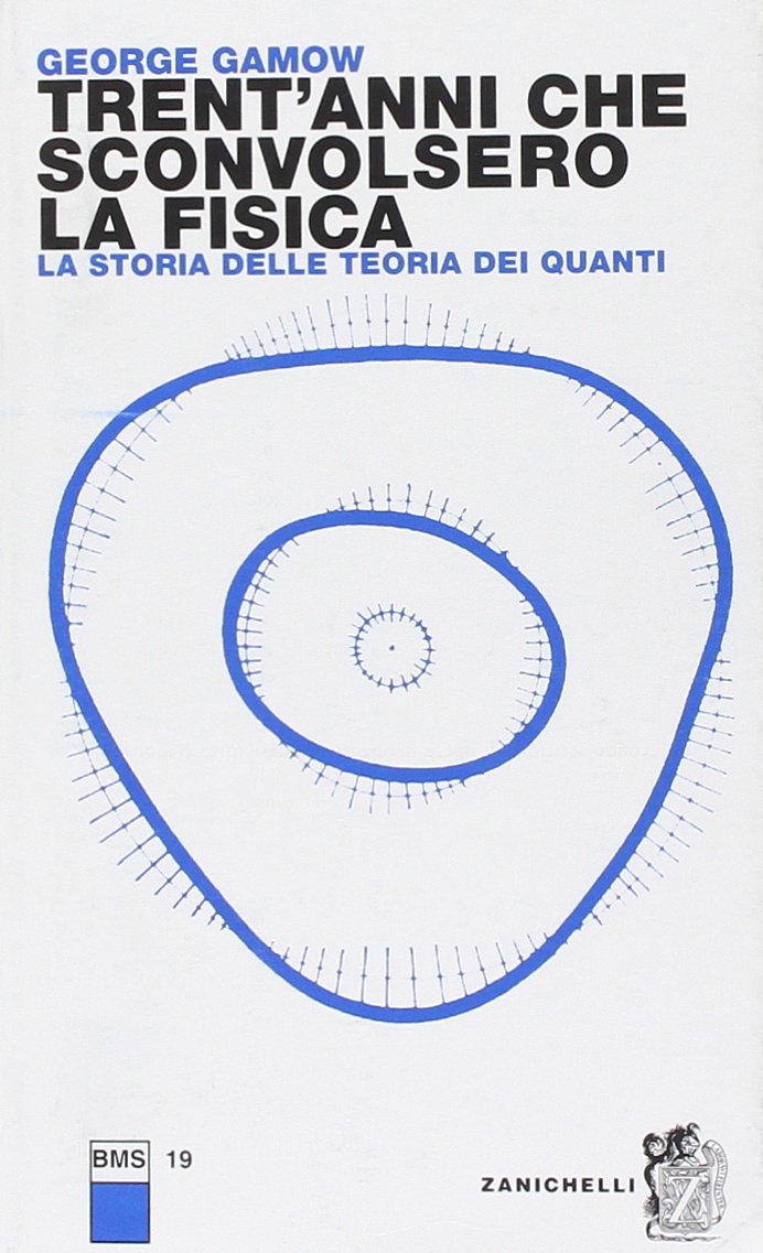 Trent'anni che sconvolsero la fisica. la storia della teoria dei quanti book