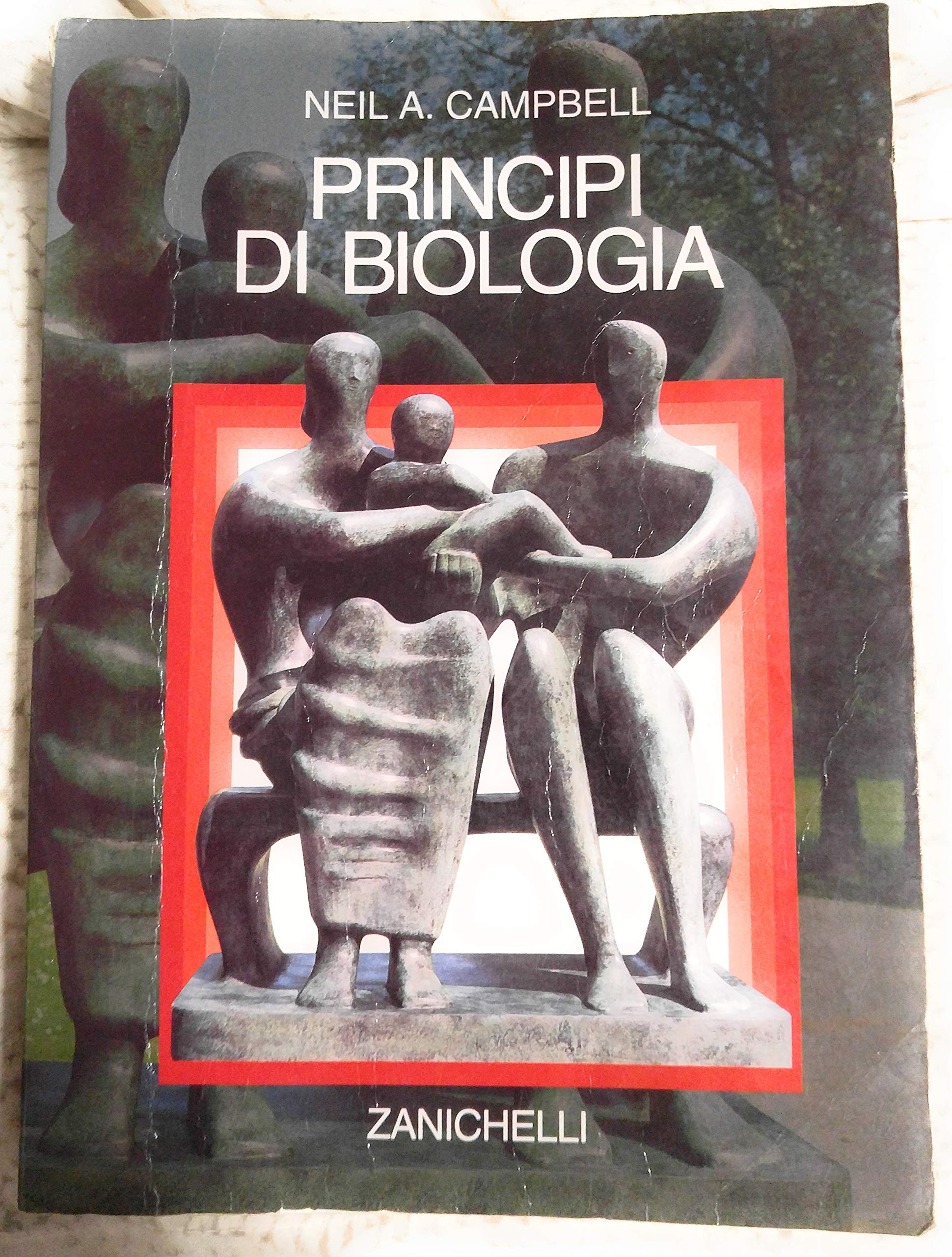 Principi di biologia (Biologia medicina scienze nat. Testi) Natural Sciences