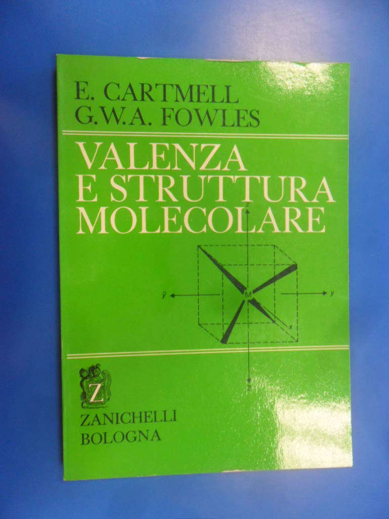Valenza e struttura molecolare book
