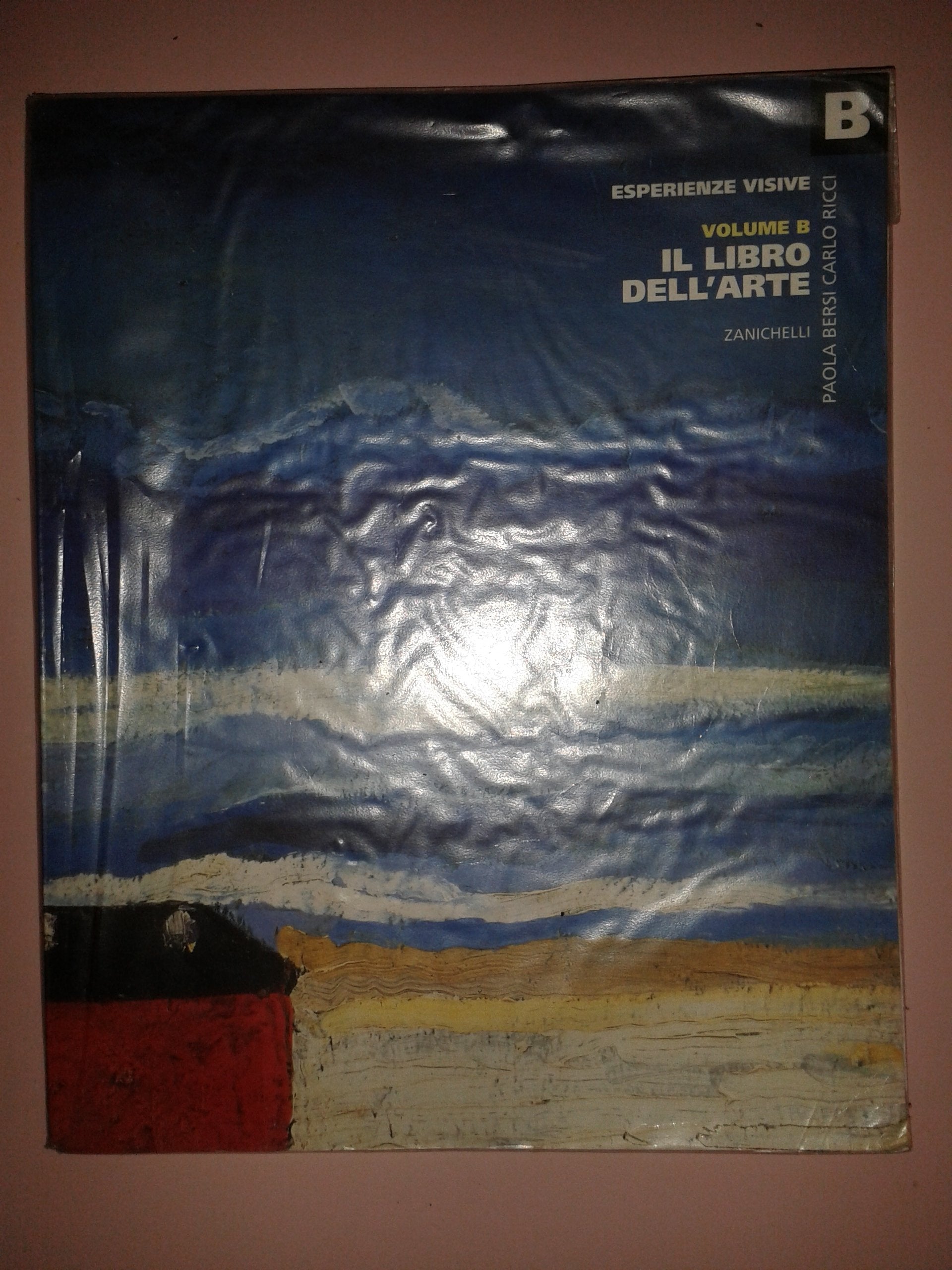 Esperienze visive B. Il libro dell'arte. Per le Scuole Professional & Reference Books