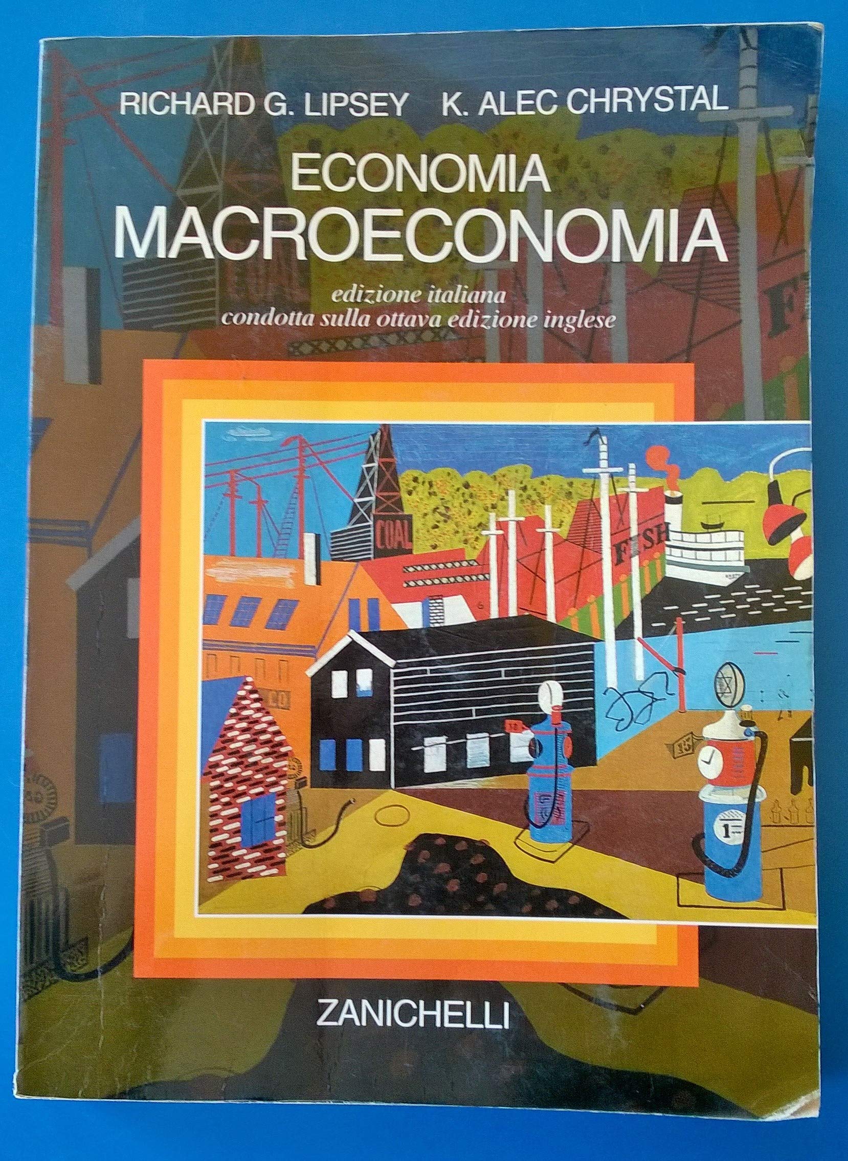 Economia. Macroeconomia book