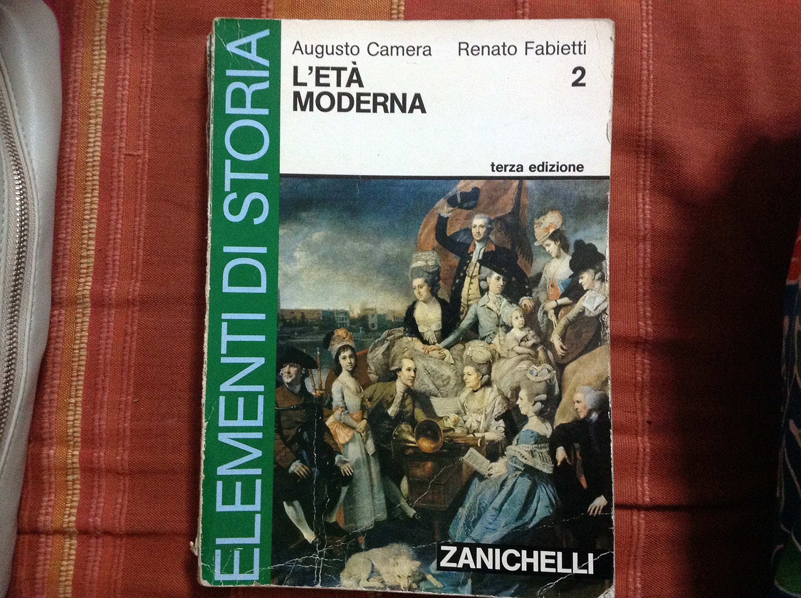 Elementi di storia. Per i Licei e gli Ist. Magistrali (Vol. 2) Professional & Reference Books