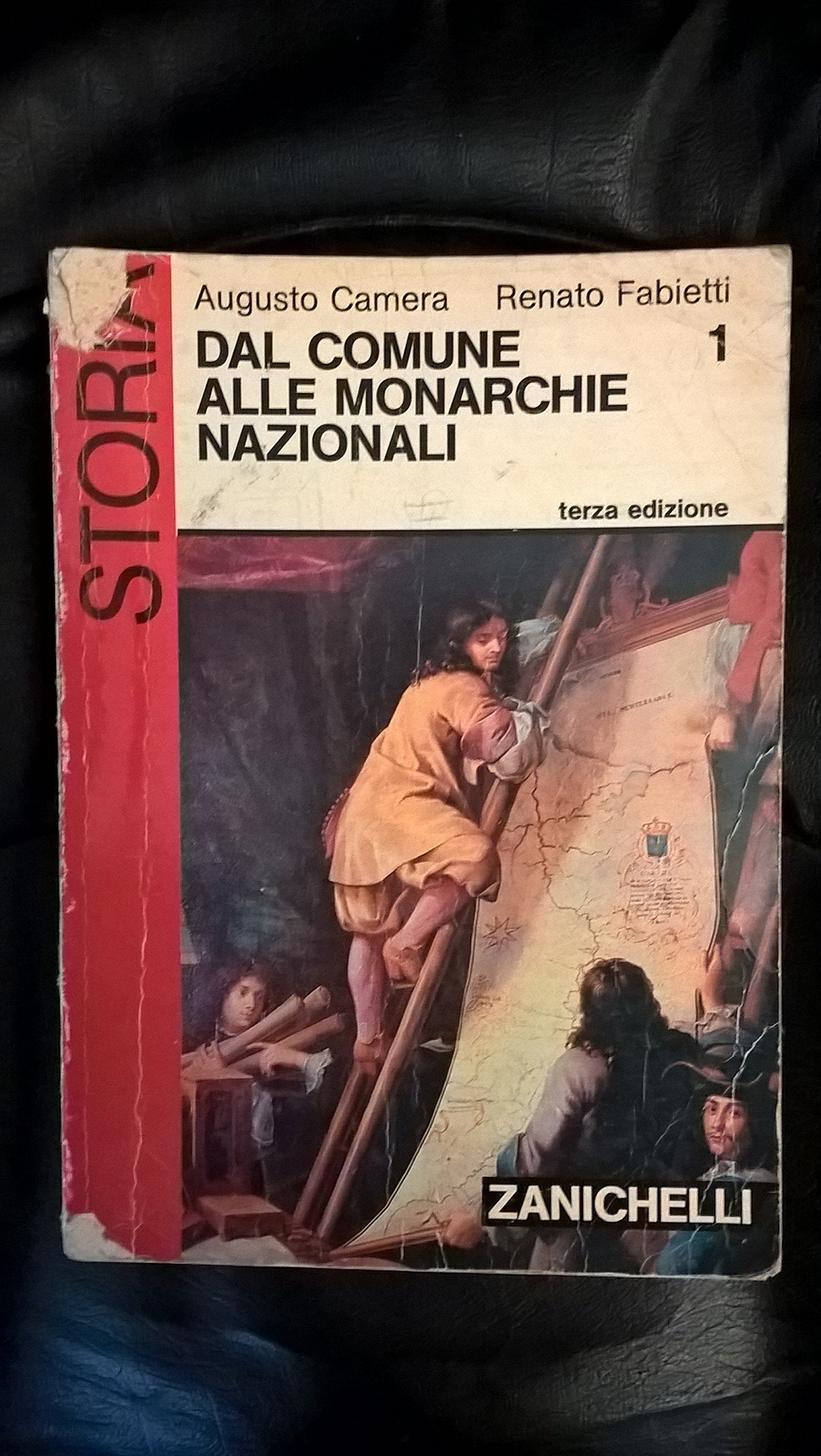 Storia per gli Ist. Tecnici (Vol. 1) book