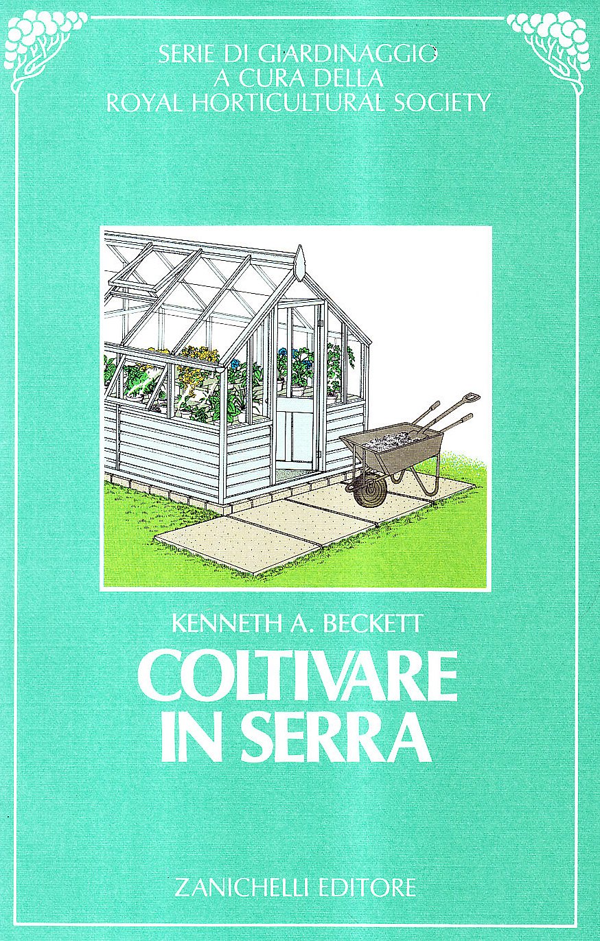 Coltivare in serra (Serie di giardinaggio, Band 7) Leisure, Home & Garden