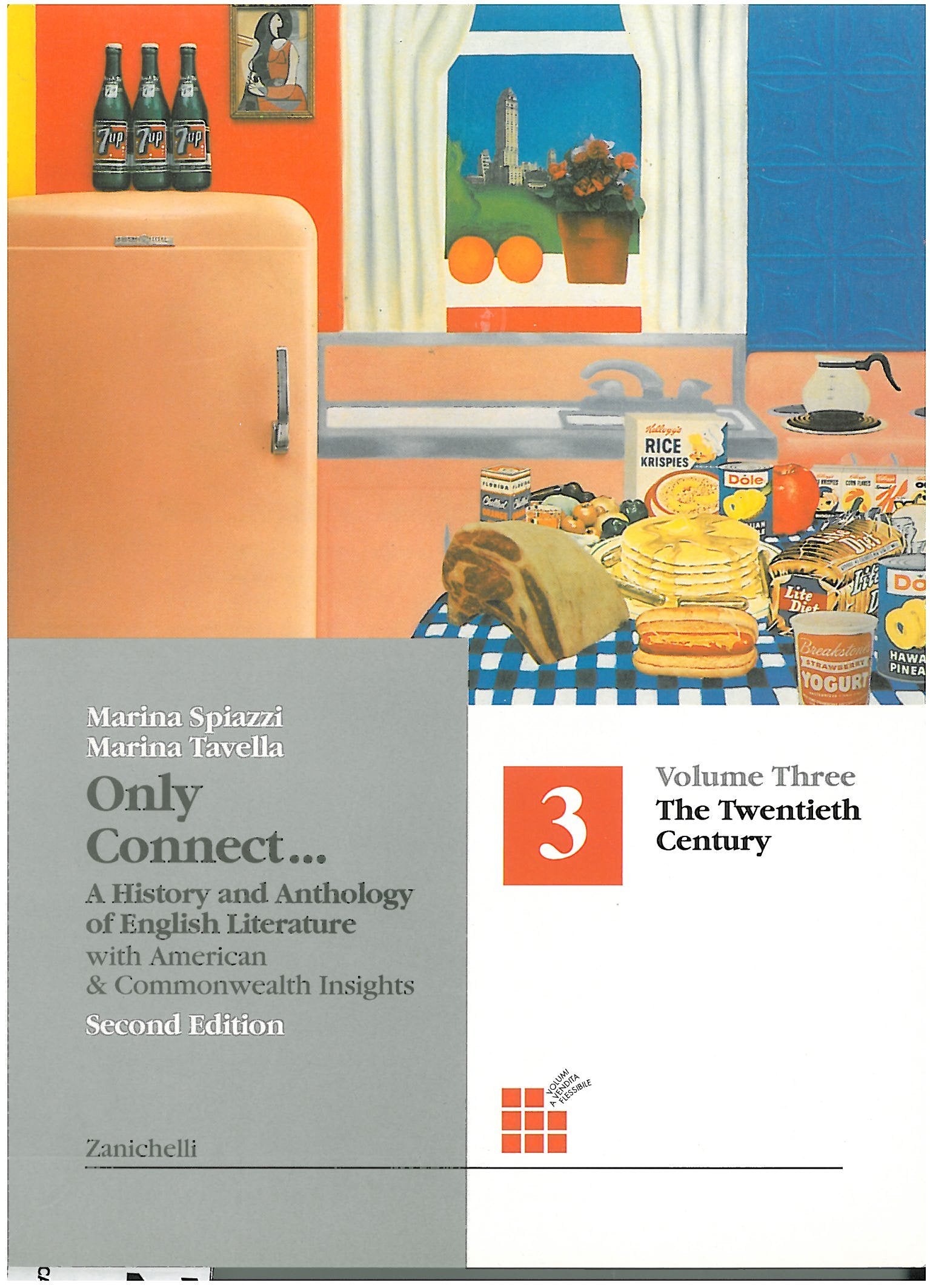 Only connect. A history and anthology of english literature. Per le Scuole superiori. The twentieth century (Vol. 3) Professional & Reference Books