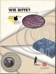 Wie Bitte? Kursbuch-Arbeitsbuch. Modulo A. Per le Scuole superiori (Vol. 1) book