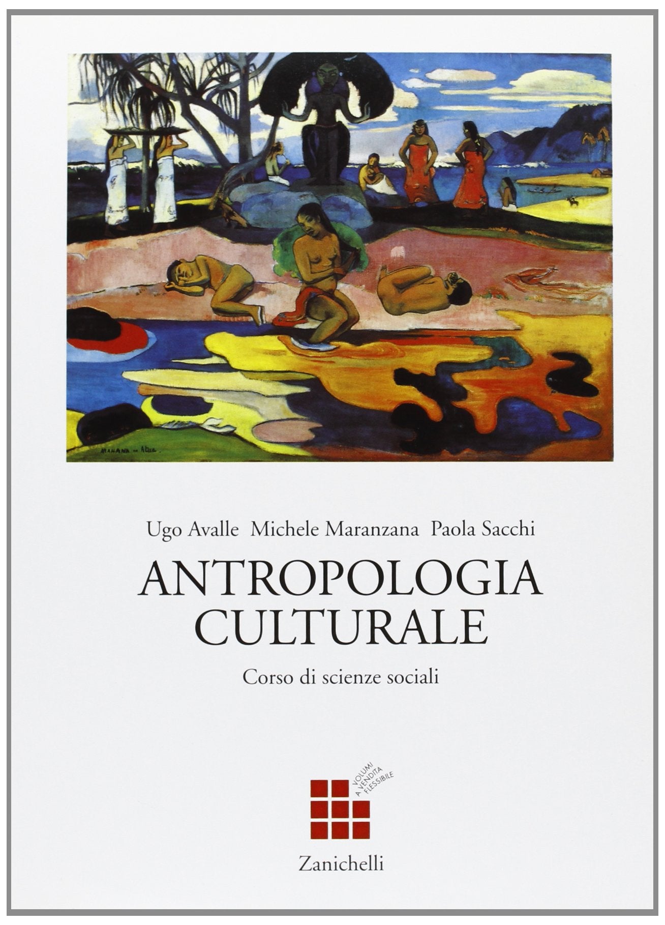 Corso di scienze sociali. Antropologia culturale. Per le Scuole superiori book