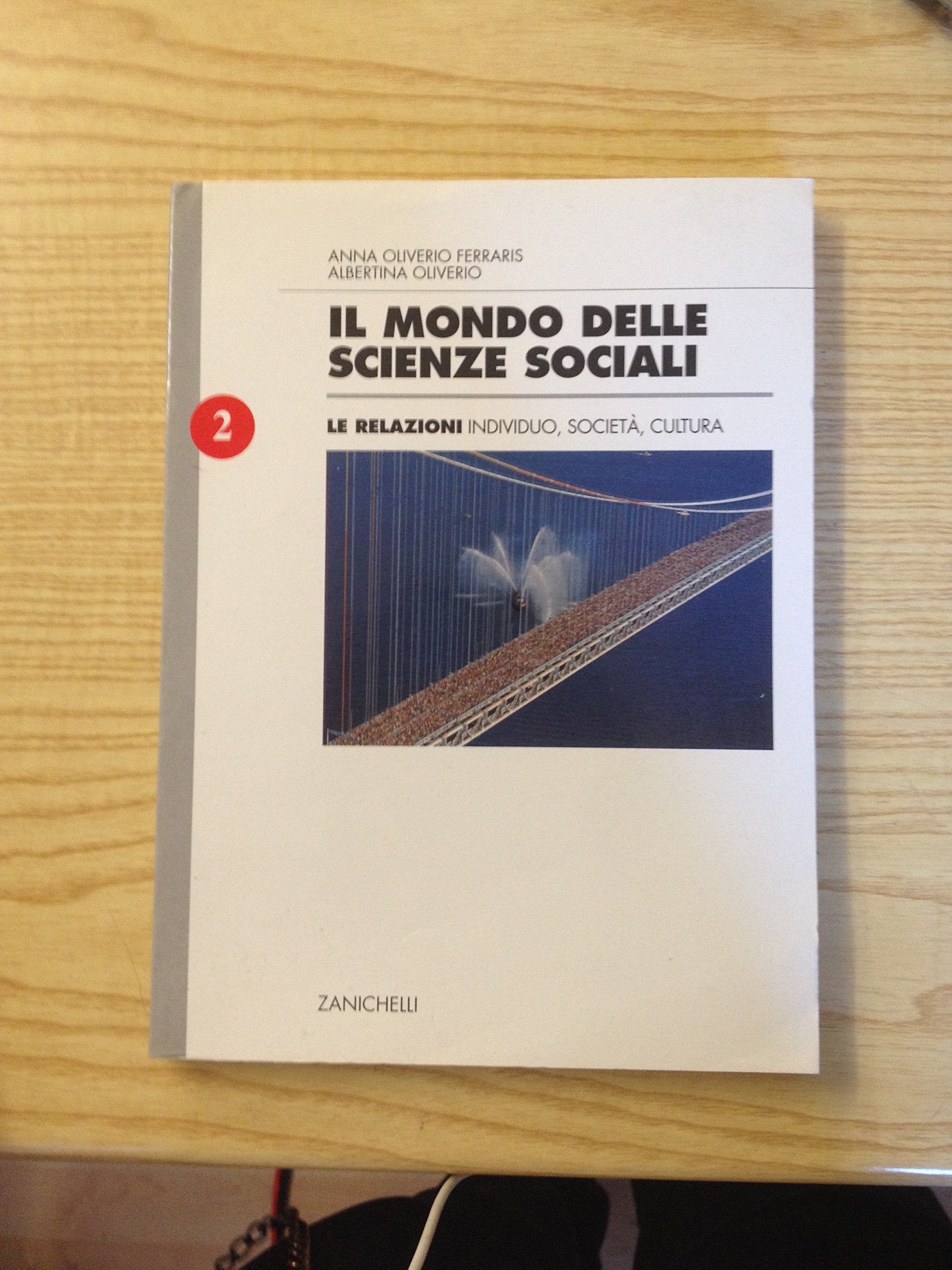 Il mondo delle scienze sociali. Per le Scuole superiori. Relazioni: individuo, società, cultura (Vol. 2) Non-fiction