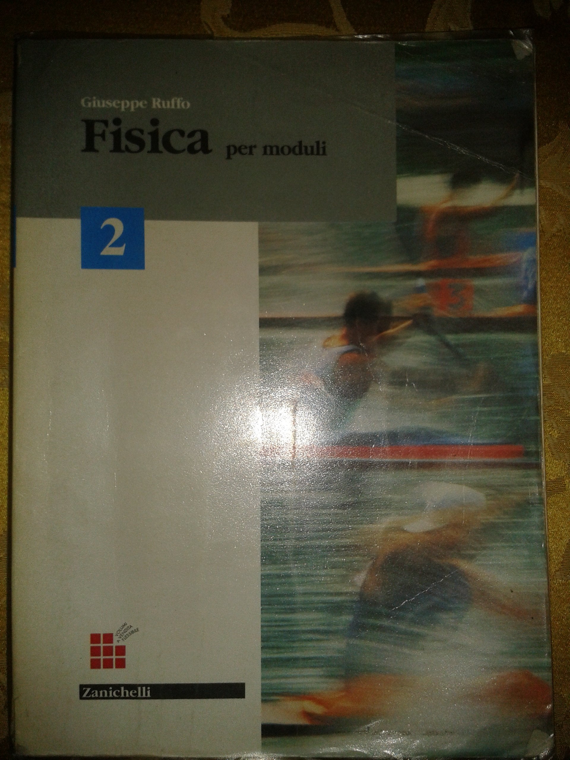 Fisica per moduli. Modulo E-F-G-H. Per le Scuole superiori (Vol. 2) book