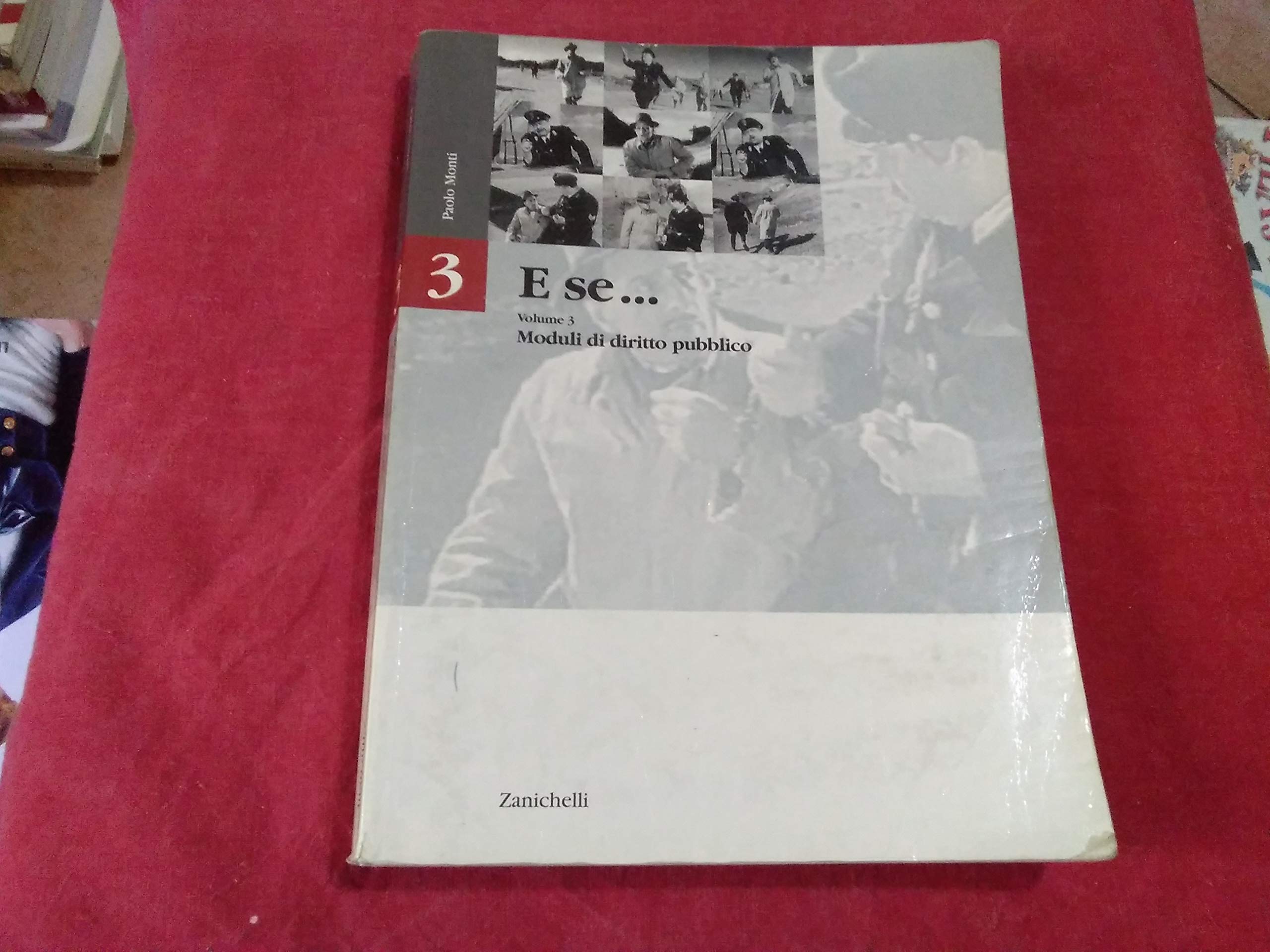 E se... Moduli di diritto pubblico. Per le Scuole superiori (Vol. 3) Non-fiction