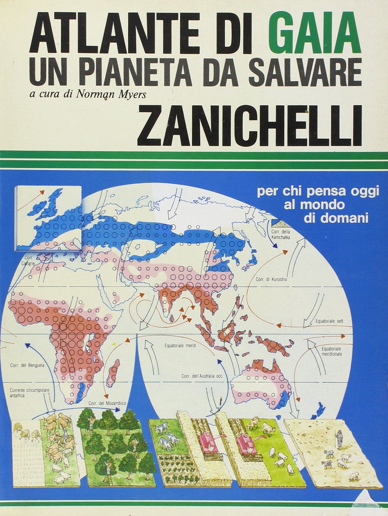 Atlante di Gaia. Un pianeta da salvare book