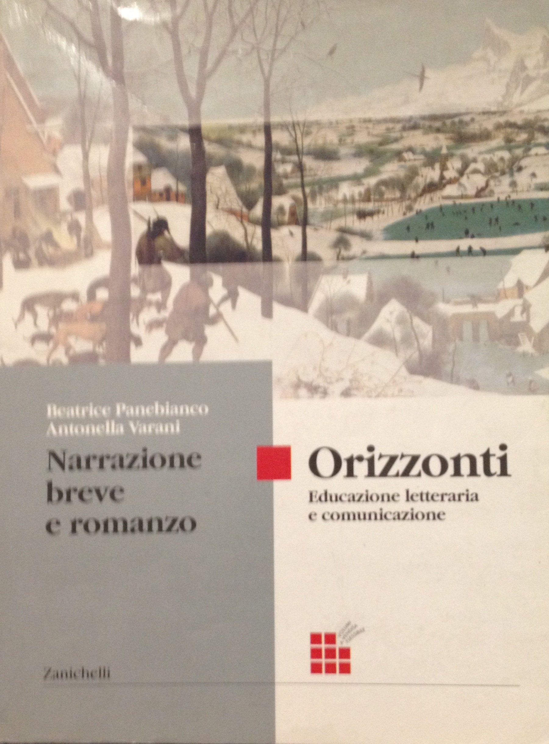 Orizzonti. Educazione Letteraria E book