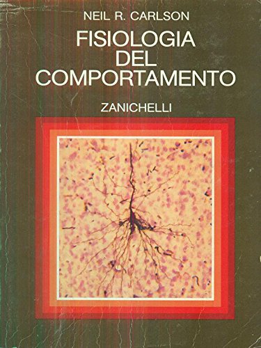 Fisiologia del comportamento book