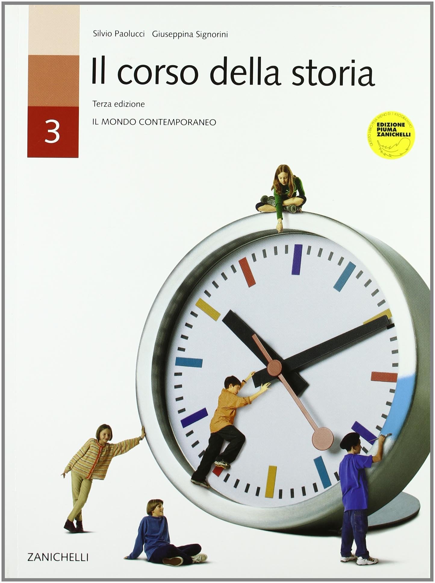 Il corso della storia. Per la Scuola media. Il mondo contemporaneo (Vol. 3) book