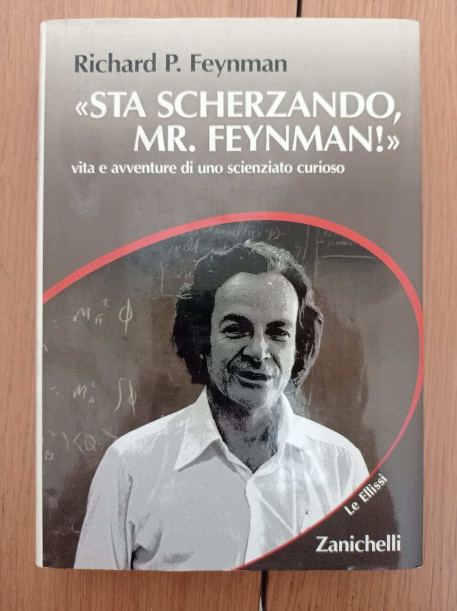 Sta scherzando Mr. Feynman! Vita e avventure di uno scienziato curioso (Le Ellissi) Contemporary literature