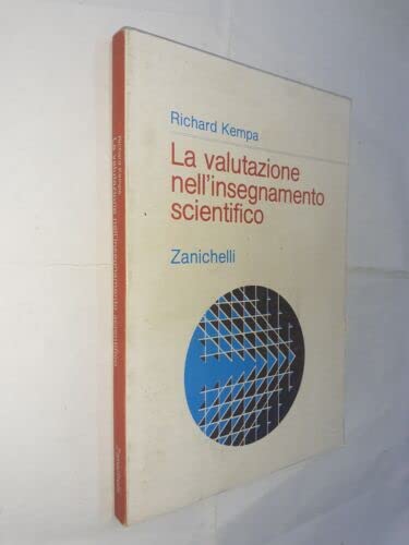 La valutazione nell'insegnamento scientifico book