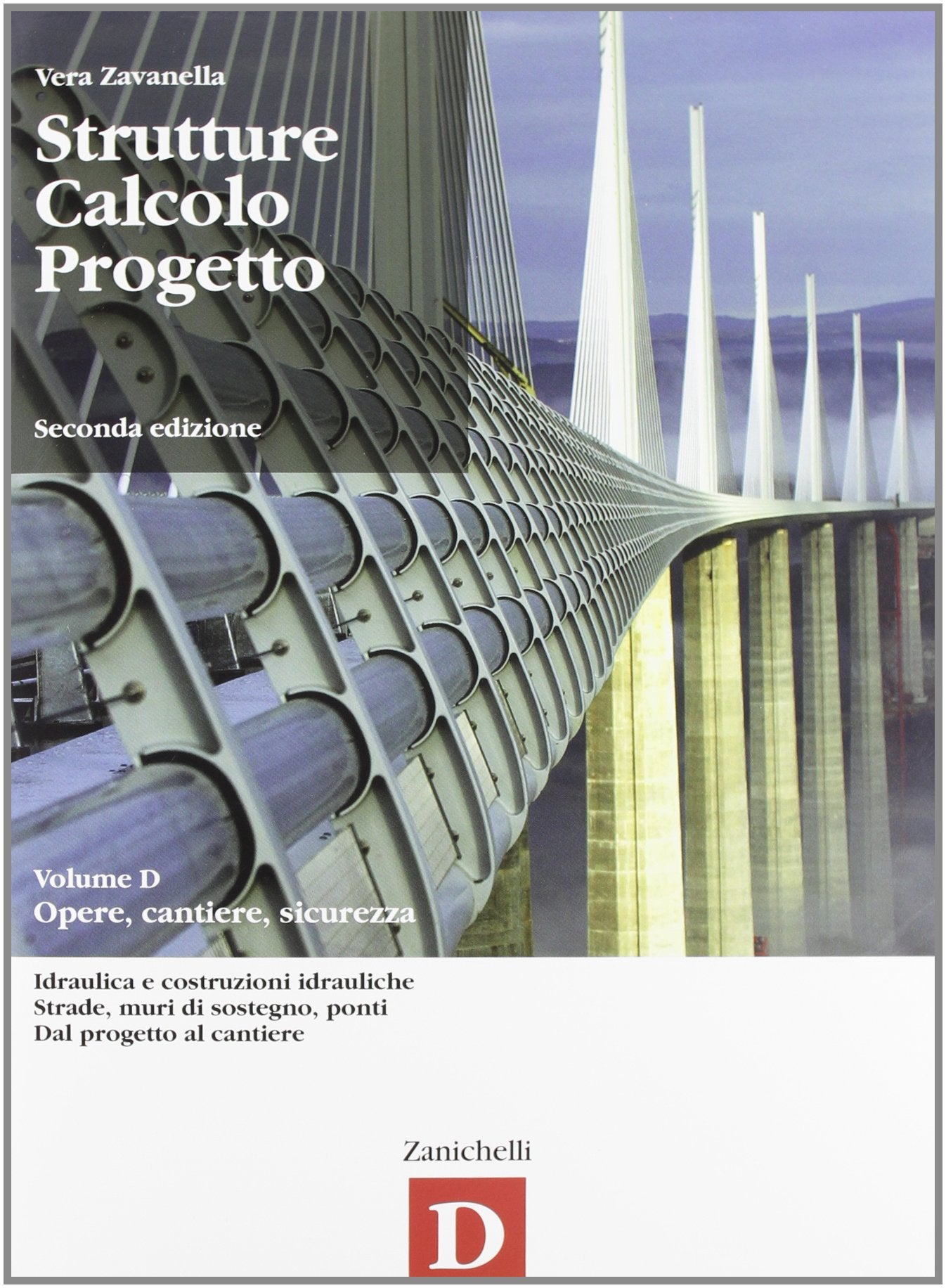 Strutture calcolo progetto. Vol. D: Opere, cantiere, sicurezza. Per gi ist. tecnici per geometri. Con espansione online book