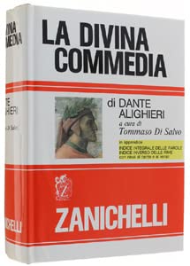 La Divina Commedia. Per le Scuole superiori book