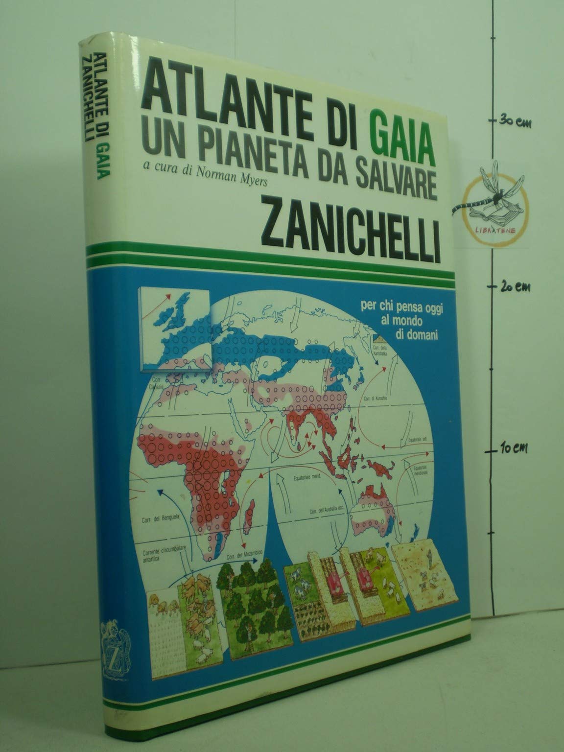 Atlante di Gaia. Un pianeta da salvare Mathematics
