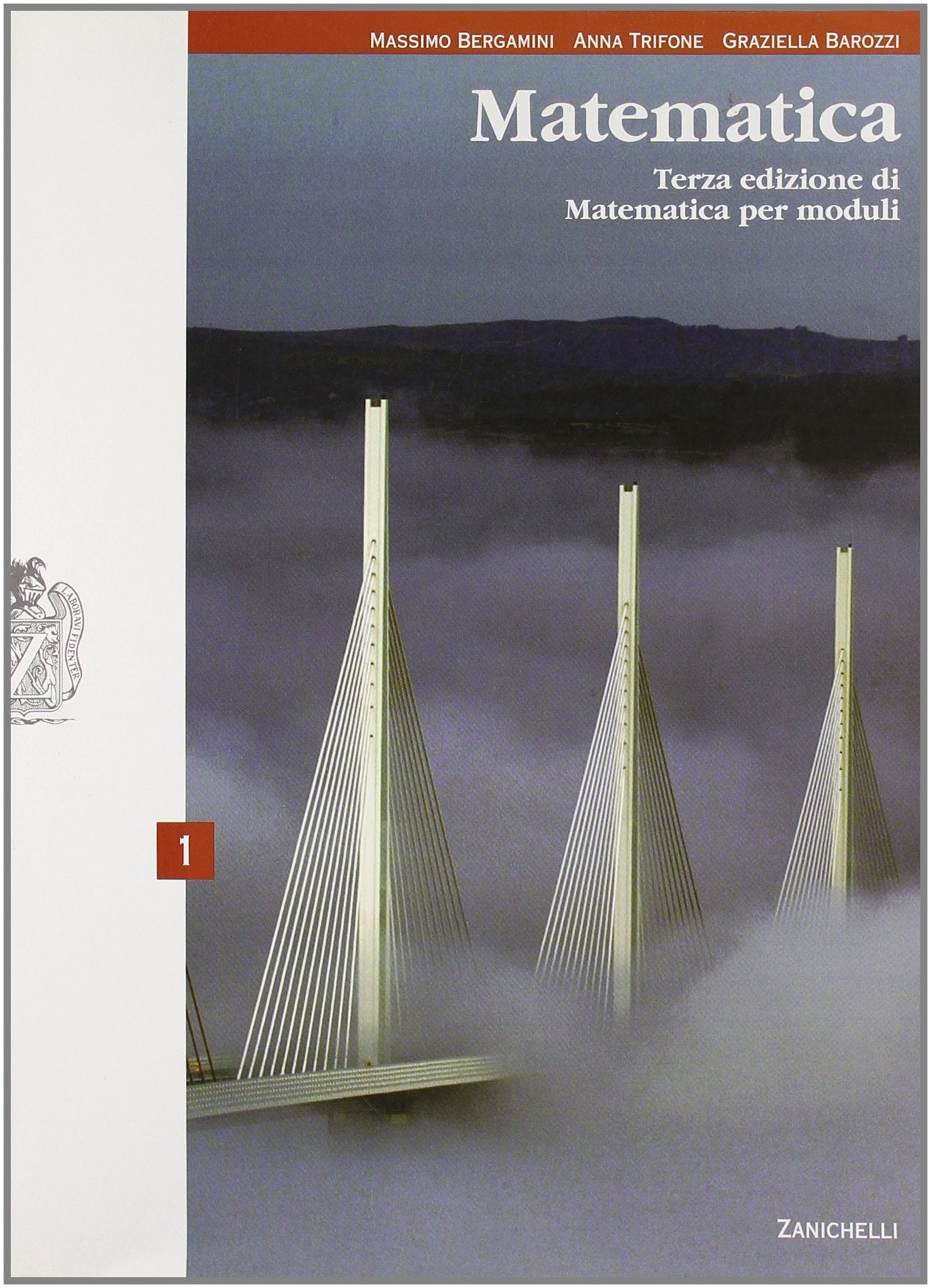 Matematica. Per le Scuole superiori. Con espansione online (Vol. 1) Professional & Reference Books