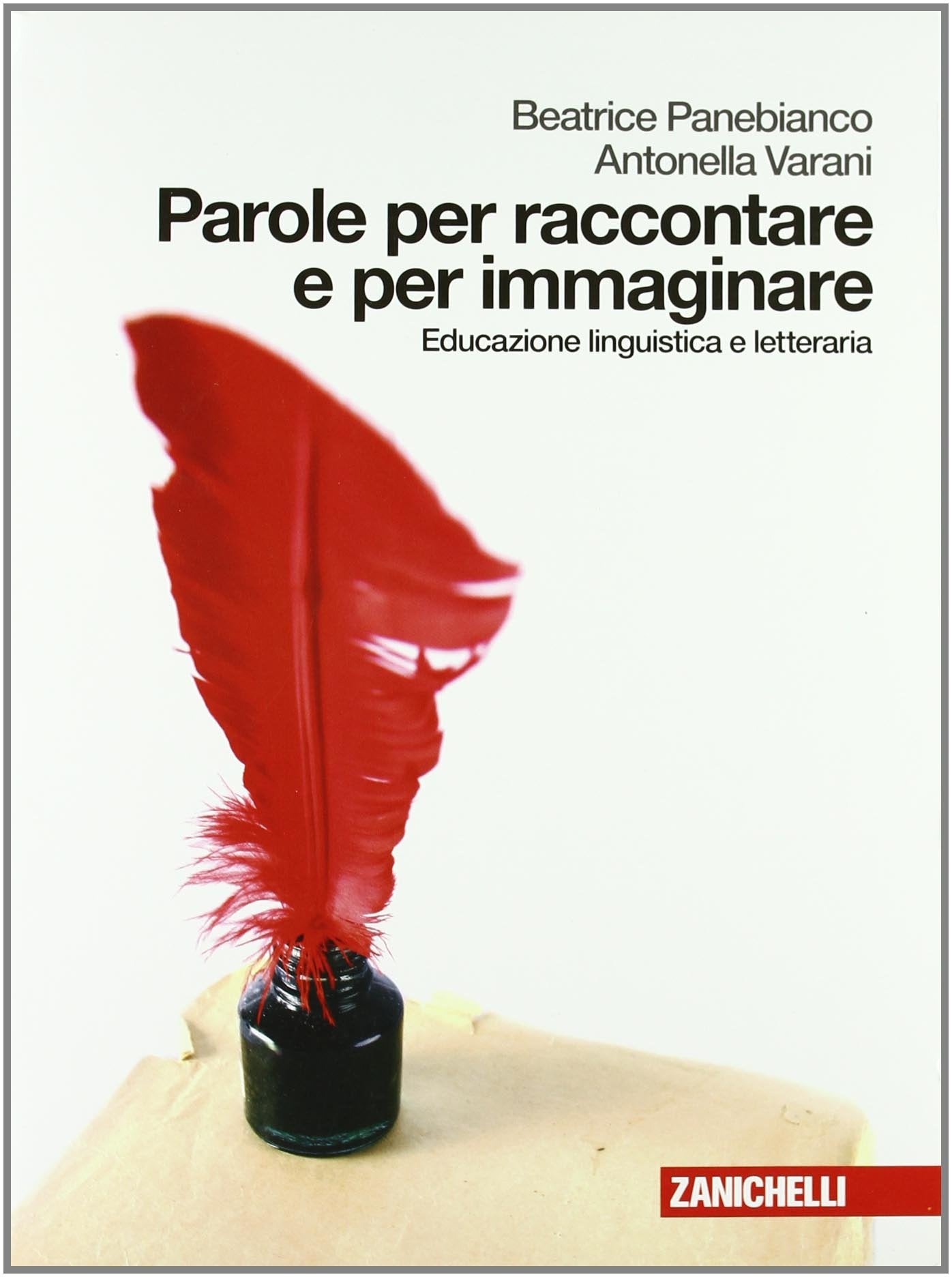Parole per raccontare e per immaginare. Educazione linguistica e letteraria. Per le Scuole superiori. Con espansione online book