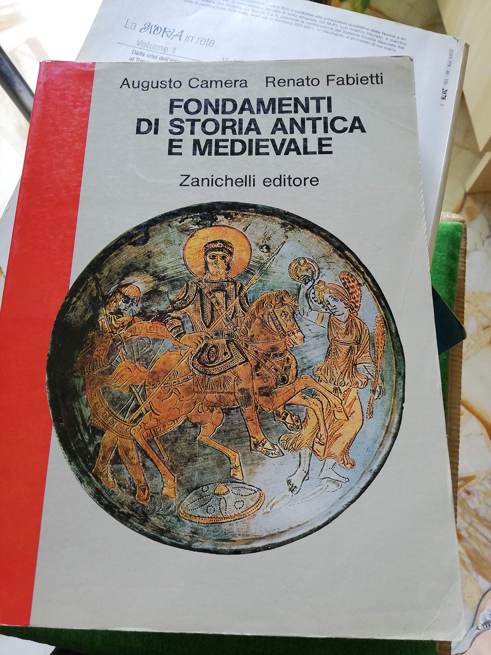 Fondamenti di storia antica e medievale book