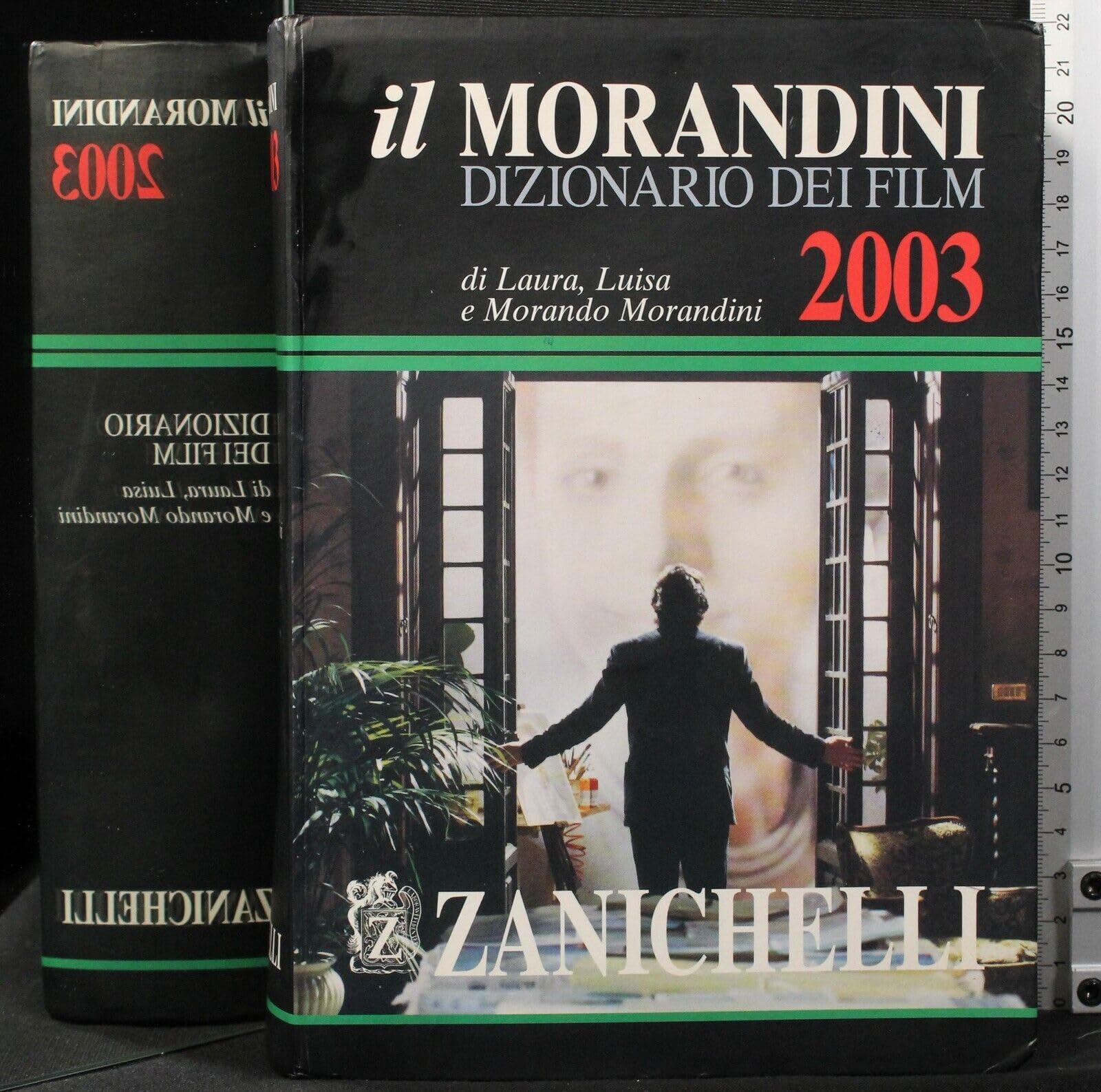 Il Morandini. Dizionario dei film 2003 book