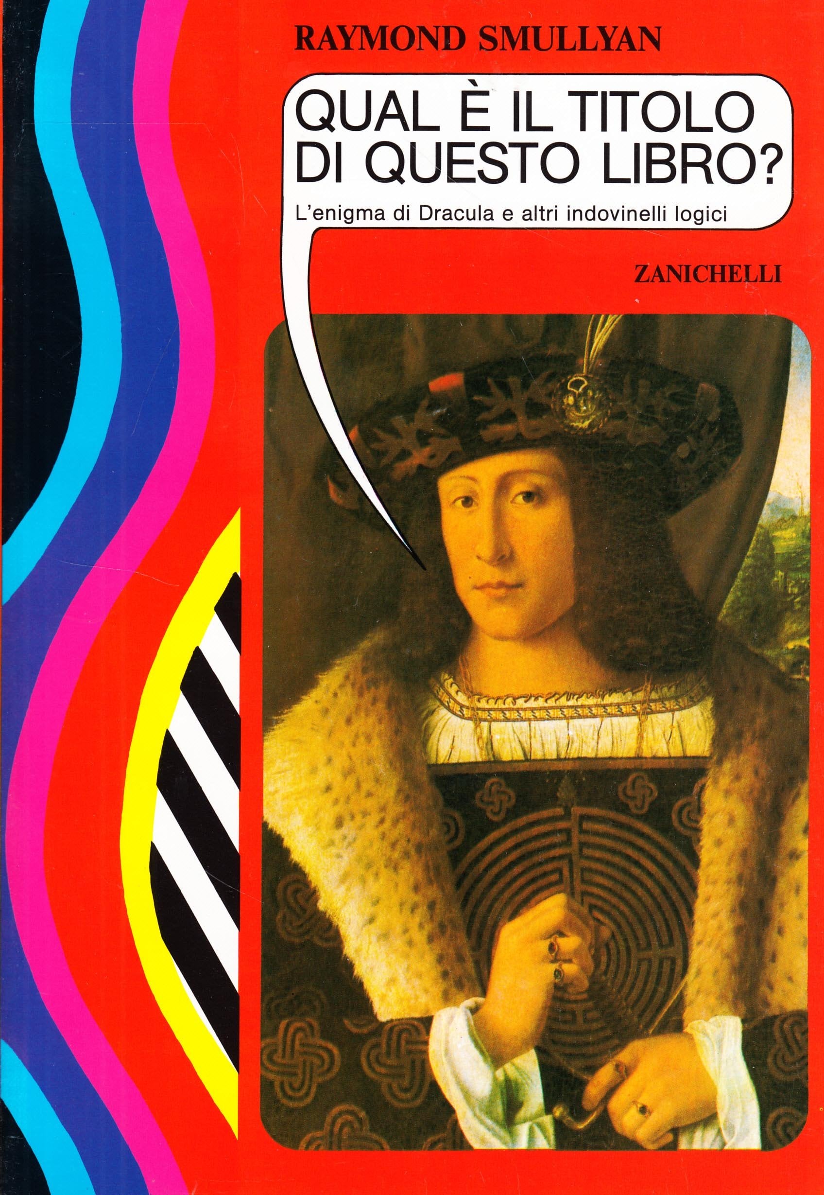 Qual è il titolo di questo libro? Indecidibilità, enigmi e paradossi book
