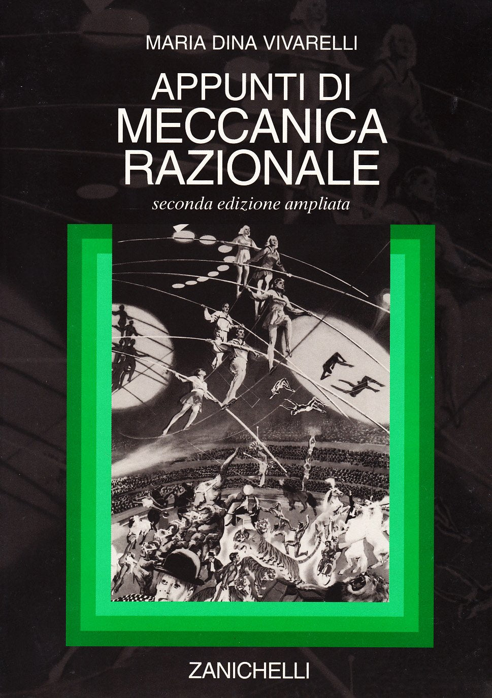 Appunti di meccanica razionale book