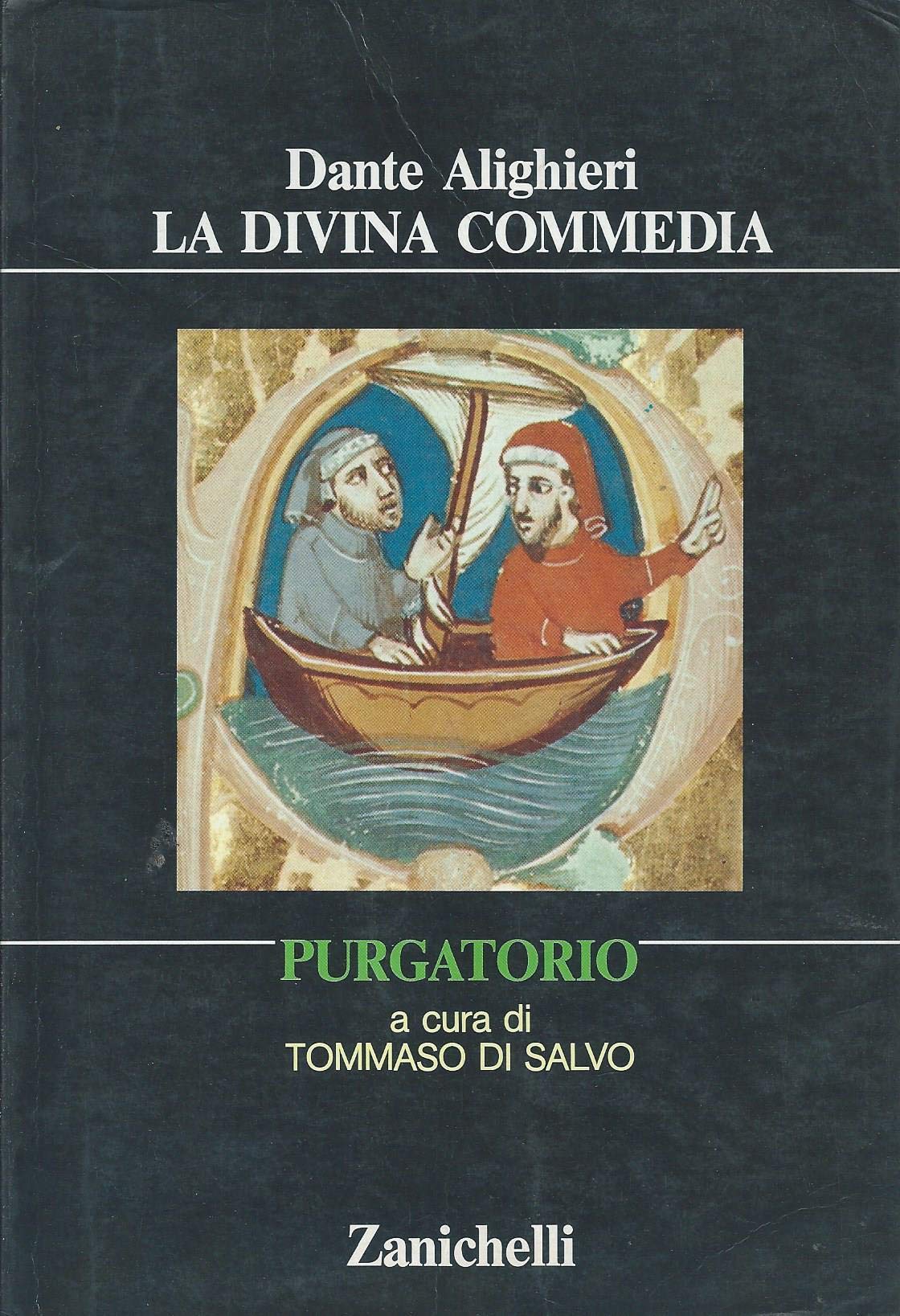 La Divina Commedia. Purgatorio. Per le Scuole superiori (Vol. 2) book