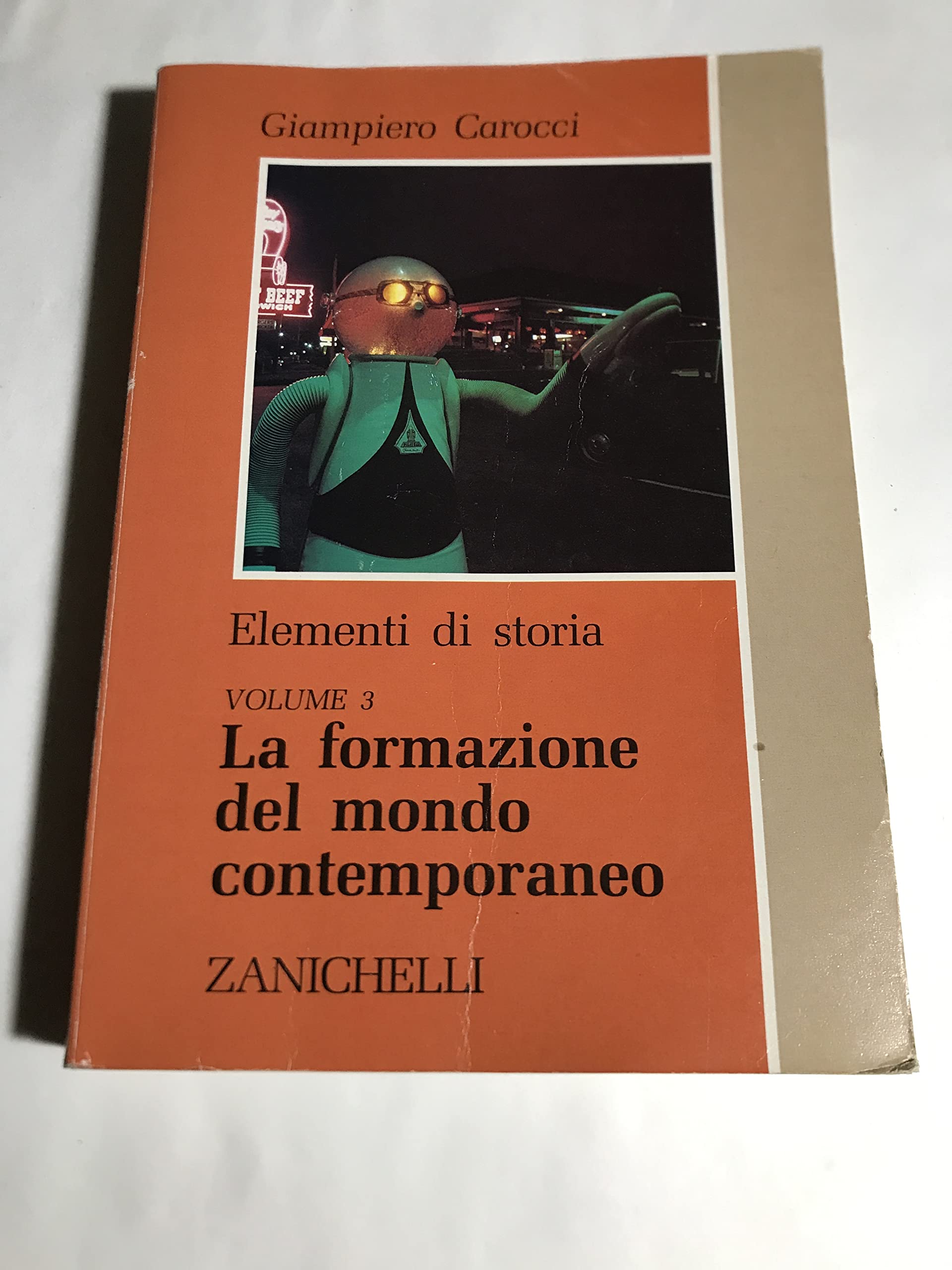 La formazione del mondo contemporaneo book